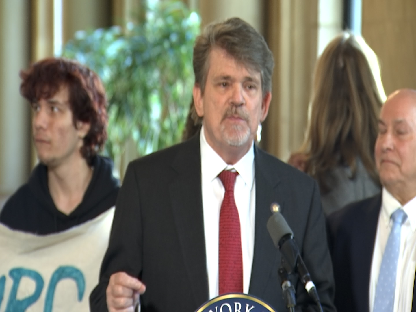 Schiavoni Advocates for Increase in SUNY/CUNY Infrastructure Funding