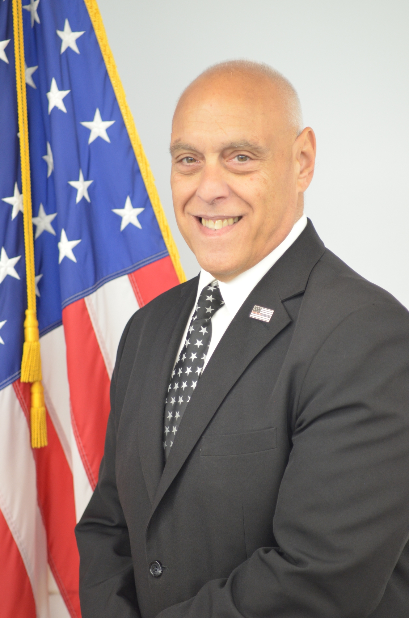 Assemblyman  Joe DeStefano