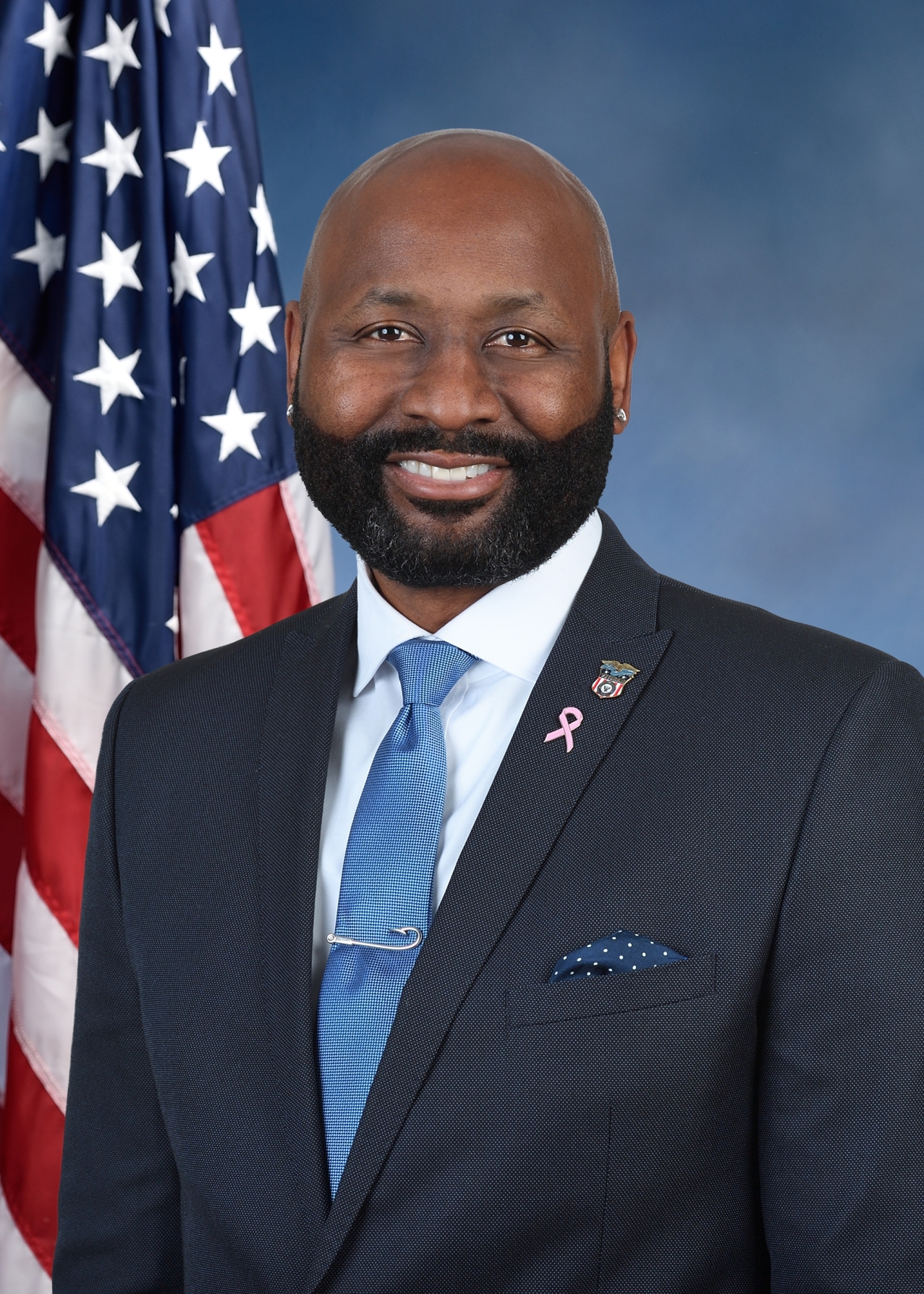 Assemblymember  Kwani O'Pharrow