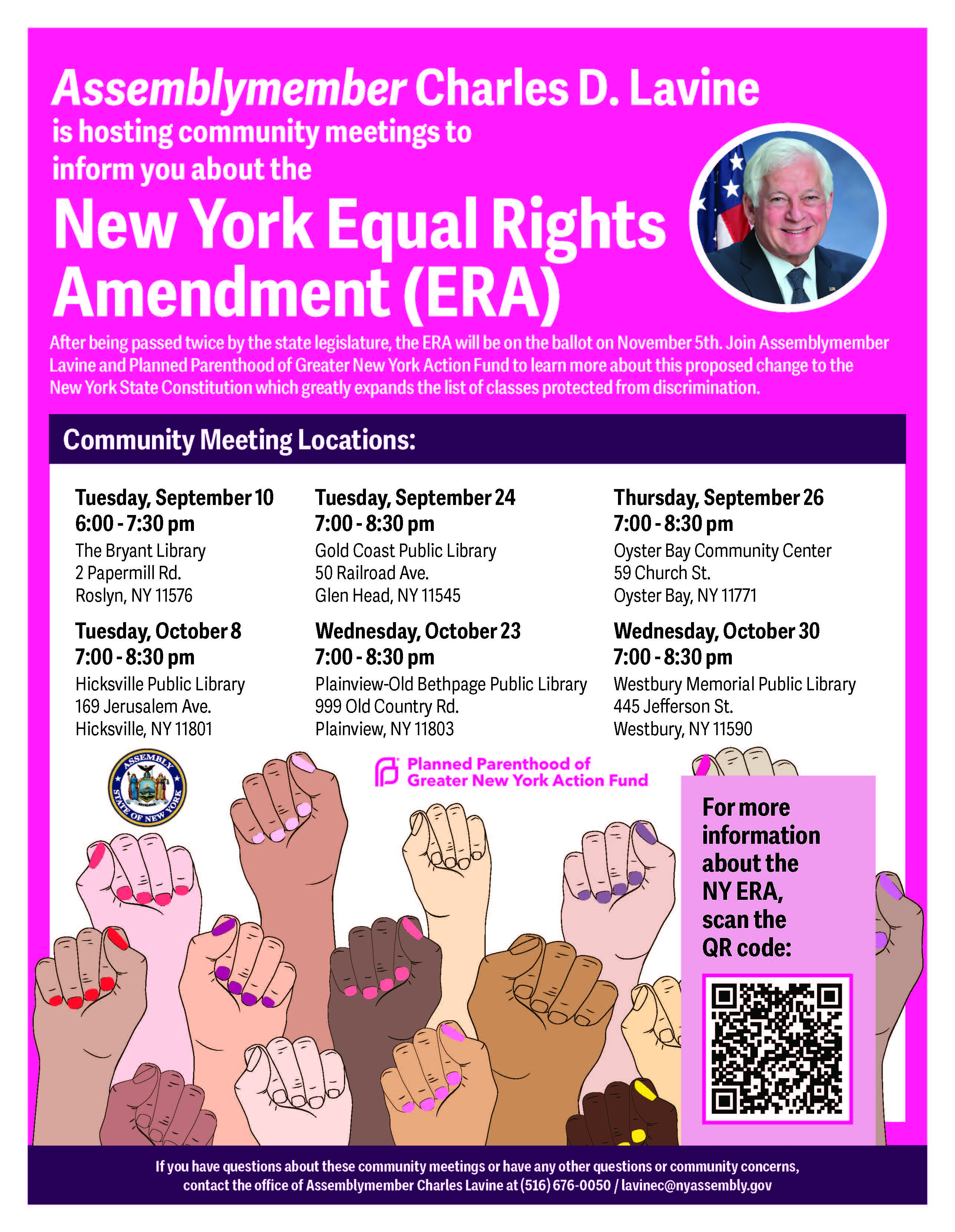 New York Equal Rights Amendment (ERA)