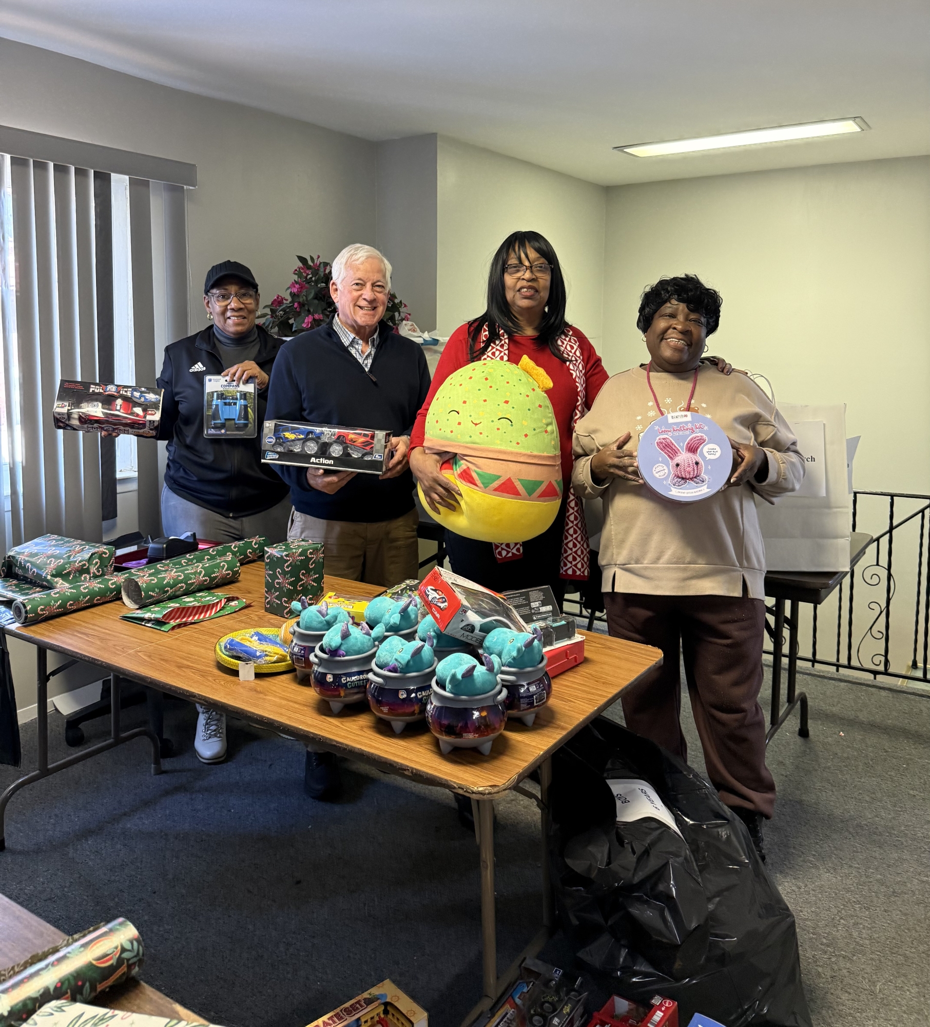 Photo as described in caption