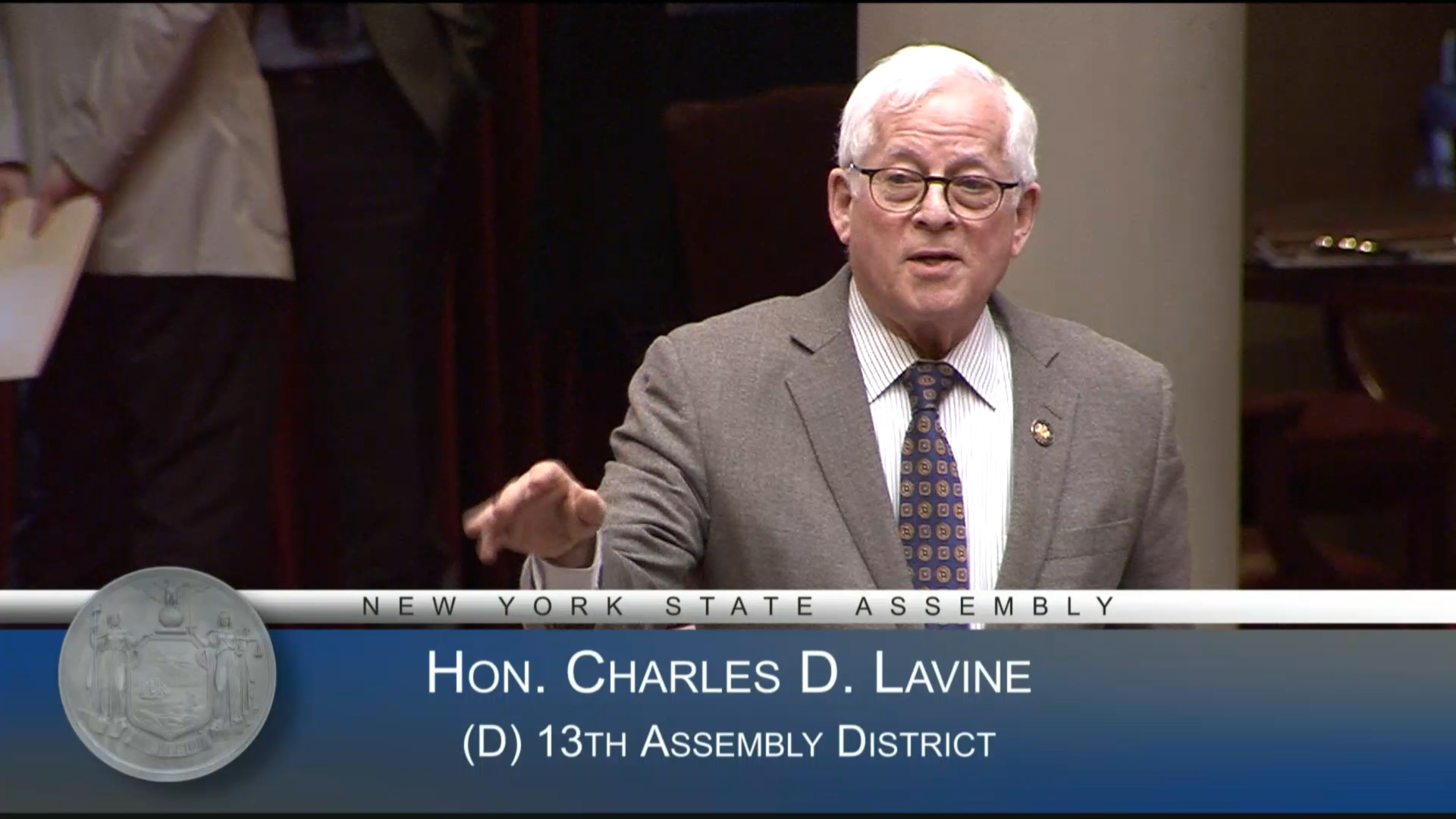 Holocaust Remembrance Day in NY