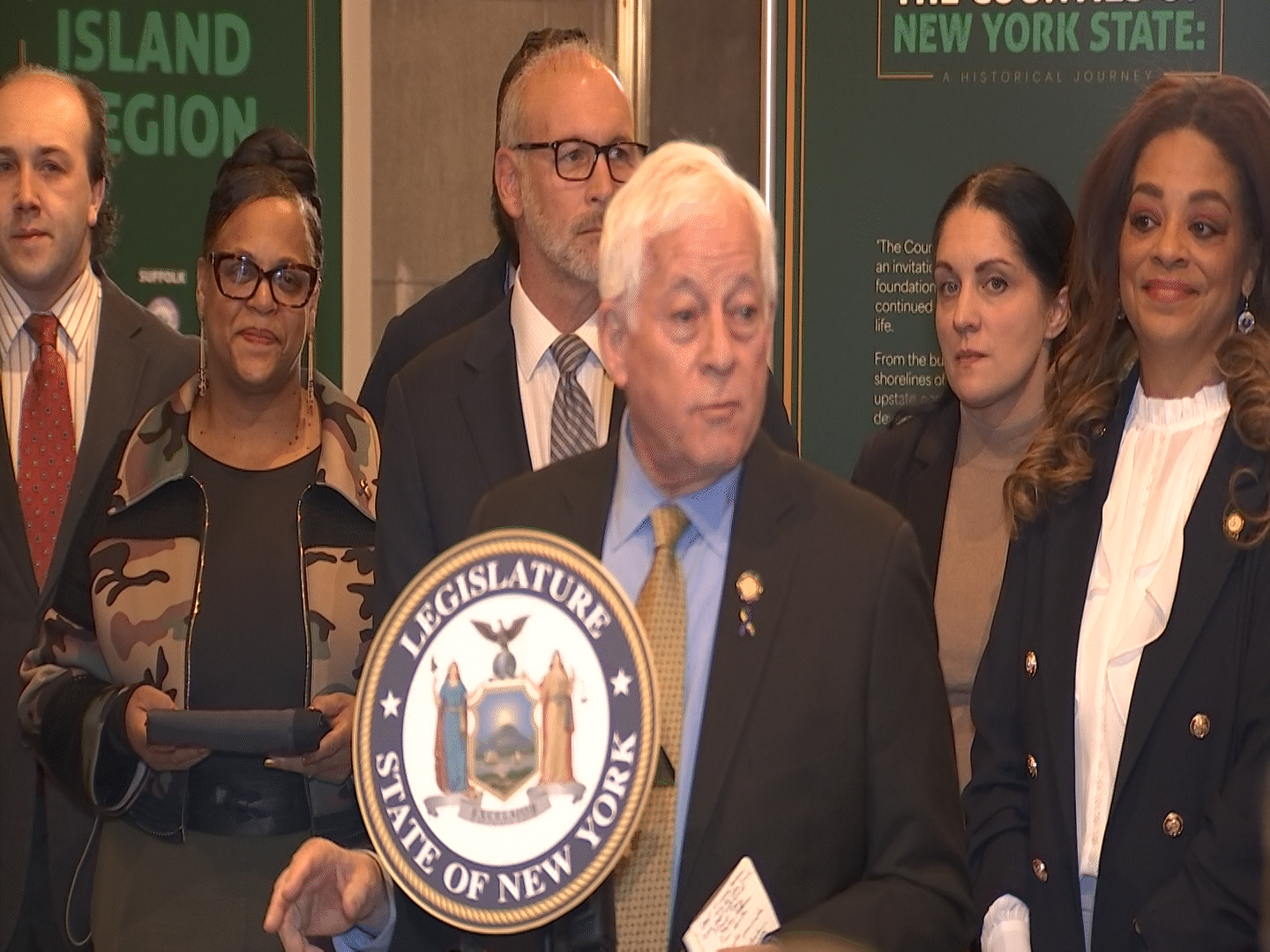 Lavine Calls for Passage of Suicide Awareness and Remembrance Flag Bill