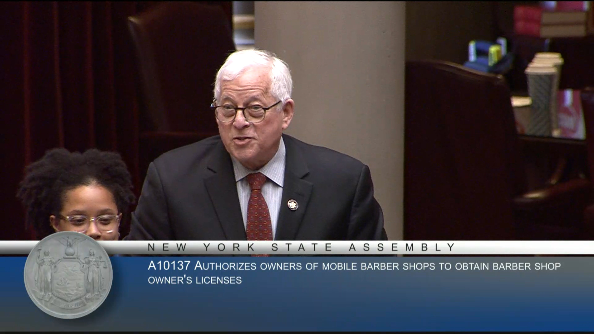 Licensing Mobile Barber Shops