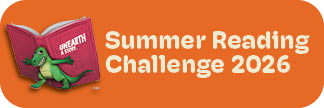 2026 Summer Reading Challenge