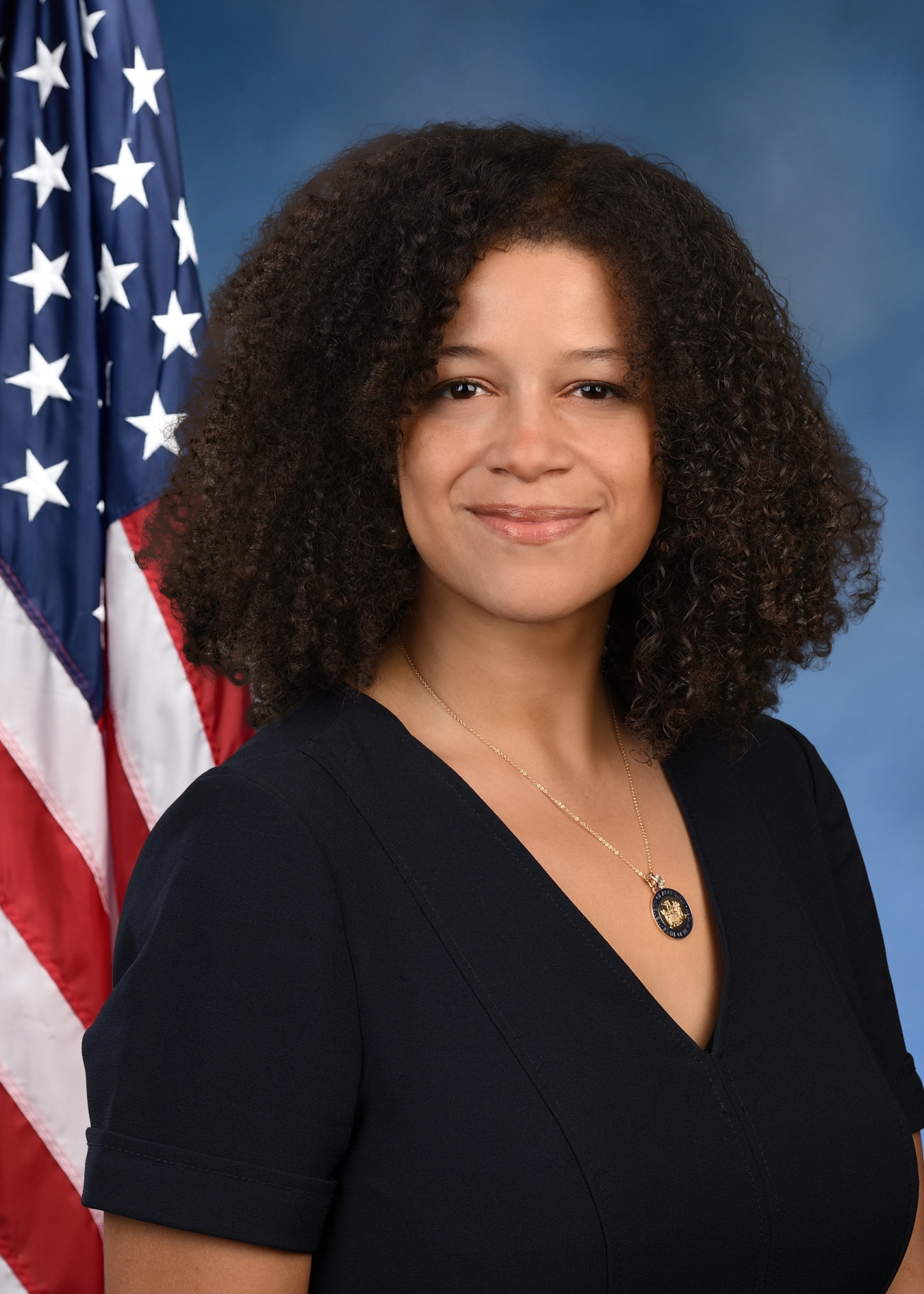  Black, Puerto Rican, Hispanic & Asian Legislative Caucus Chair  Michaelle C. Solages