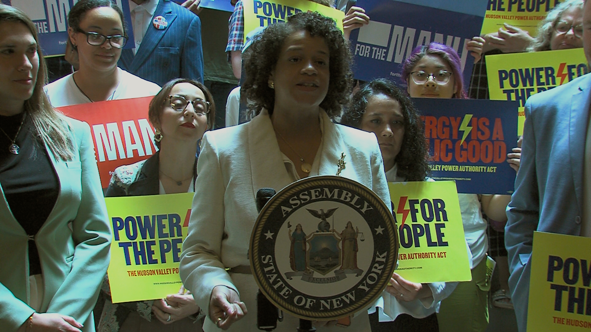 Legislature Needs to Pass Hudson Valley Power Authority Act