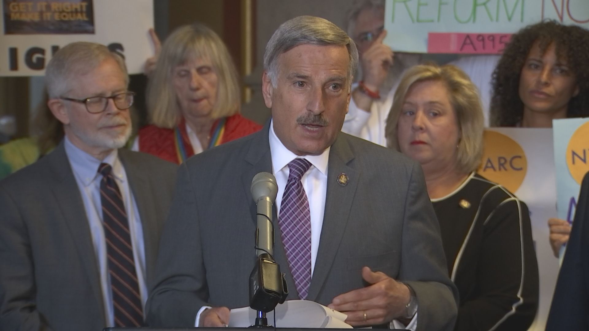 Weprin on the Right of Adoptees