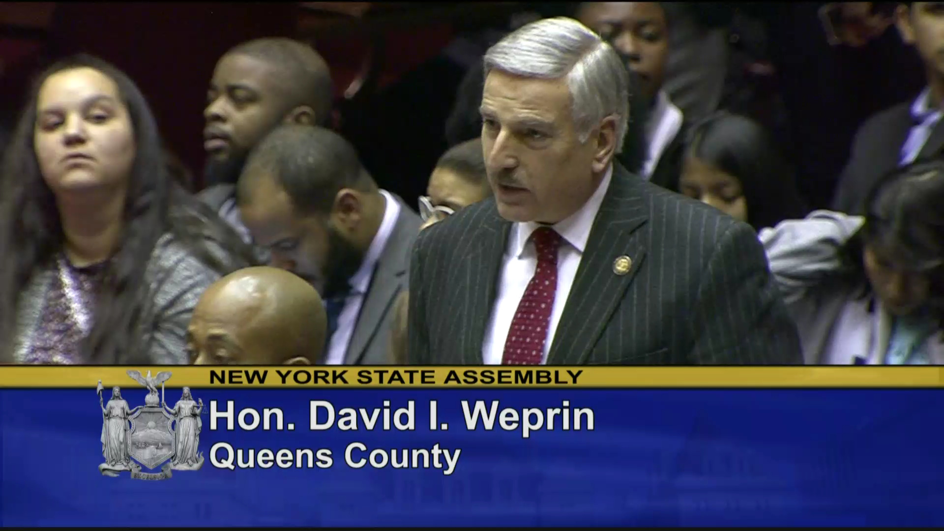 Weprin: Proud DREAM is Being Fulfilled