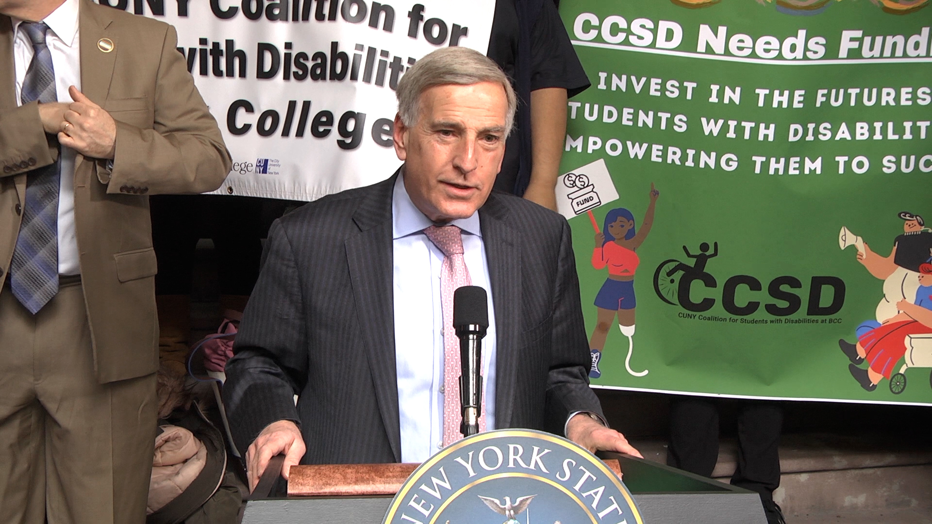 Albany Rally to Advocate for Students with Disabilities