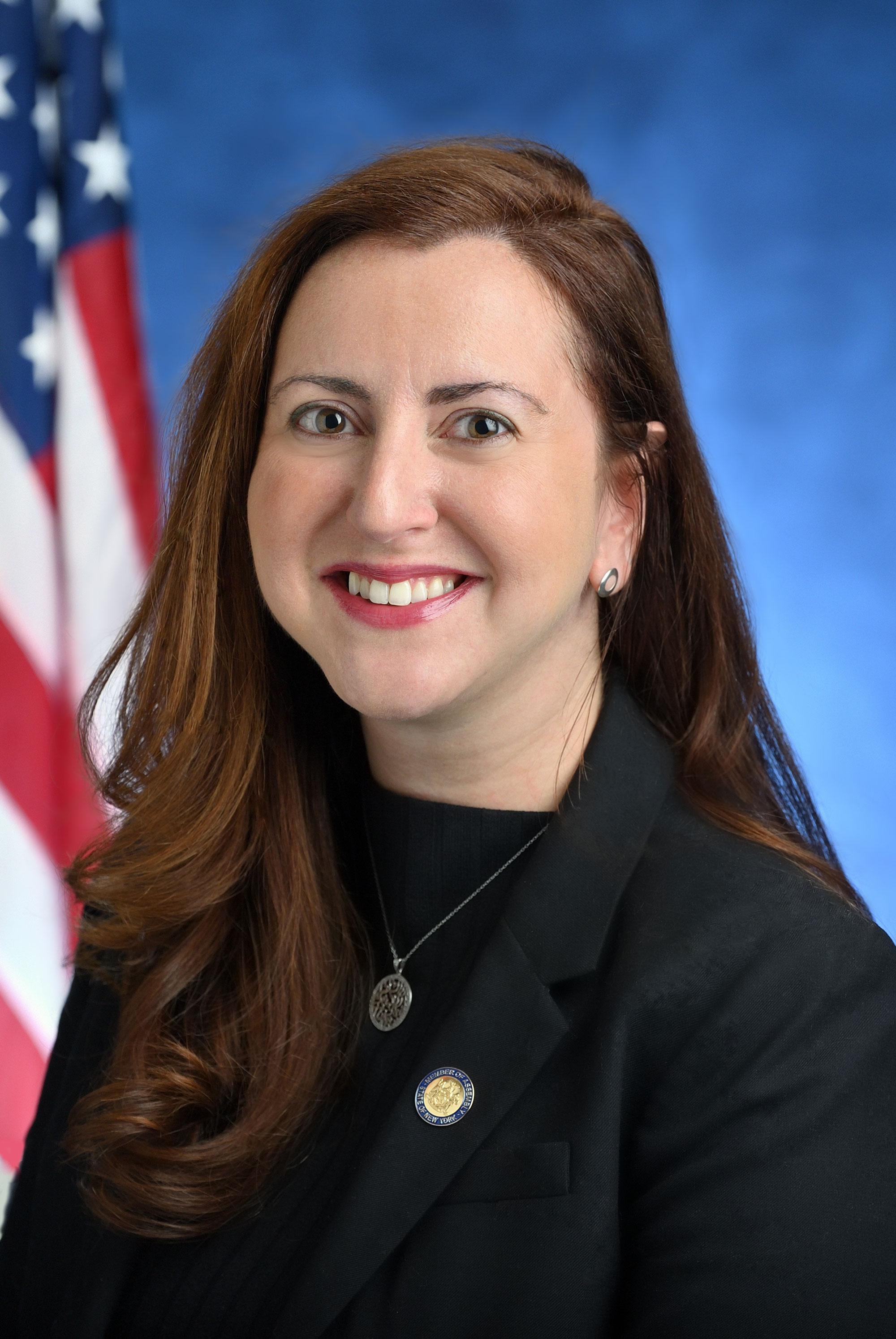 Assemblywoman  Nily Rozic