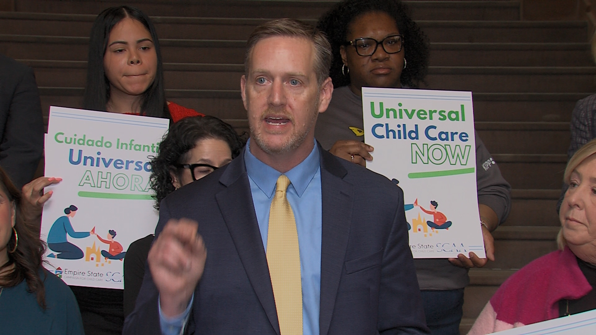 Universal Child Care NOW