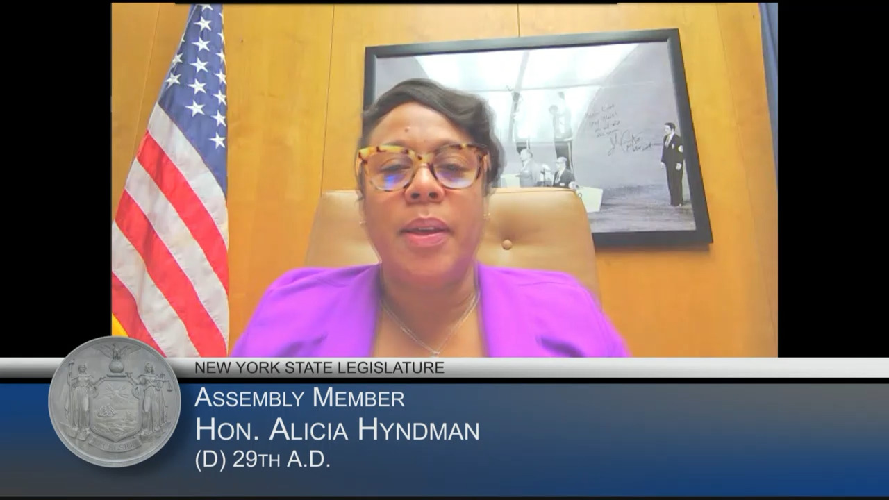 Hyndman Questions HESC President During Budget Hearing on Higher Education