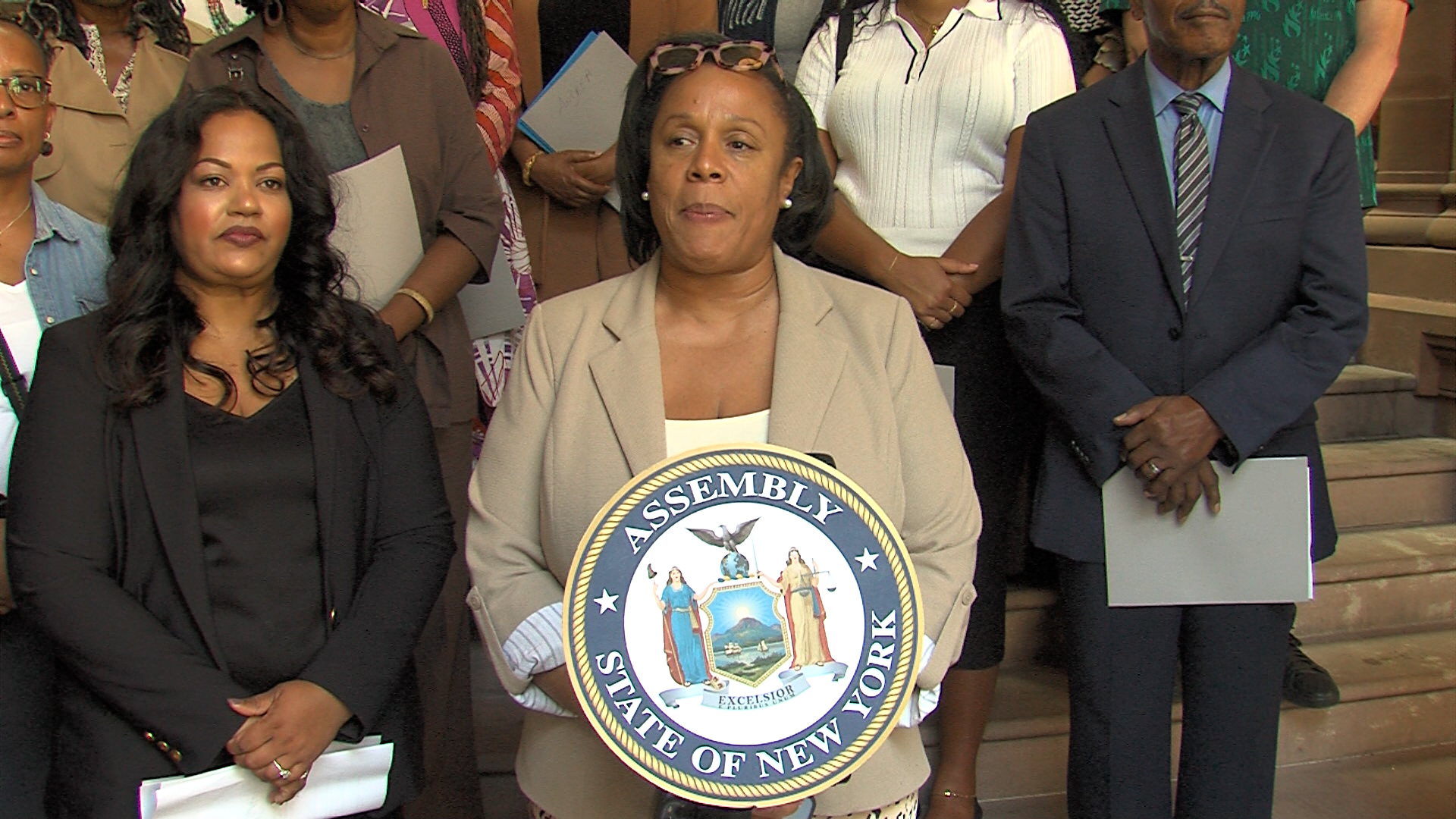 Balancing NY's Clean Energy Goals with Community Safety and Trust