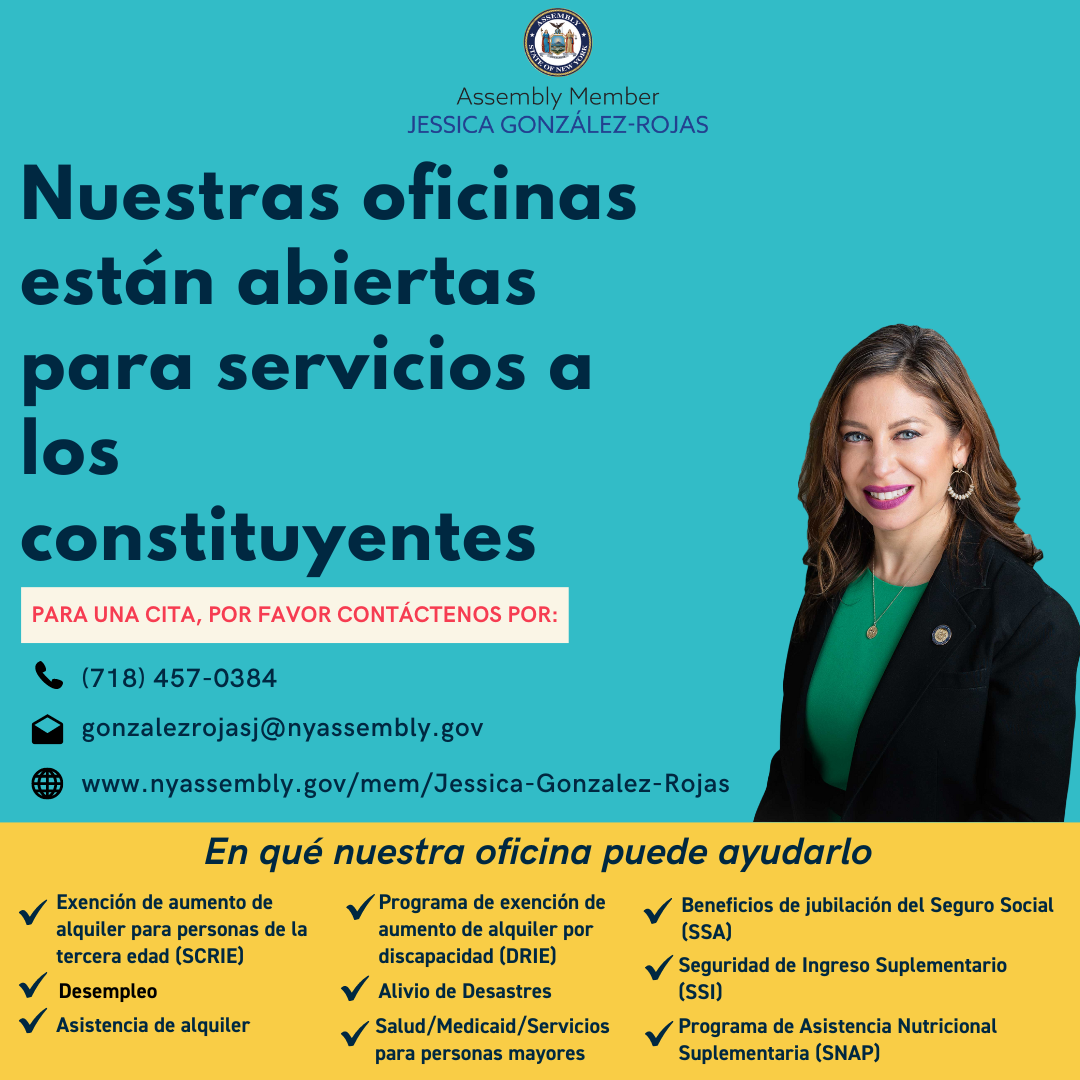 Constituent Services - Spanish