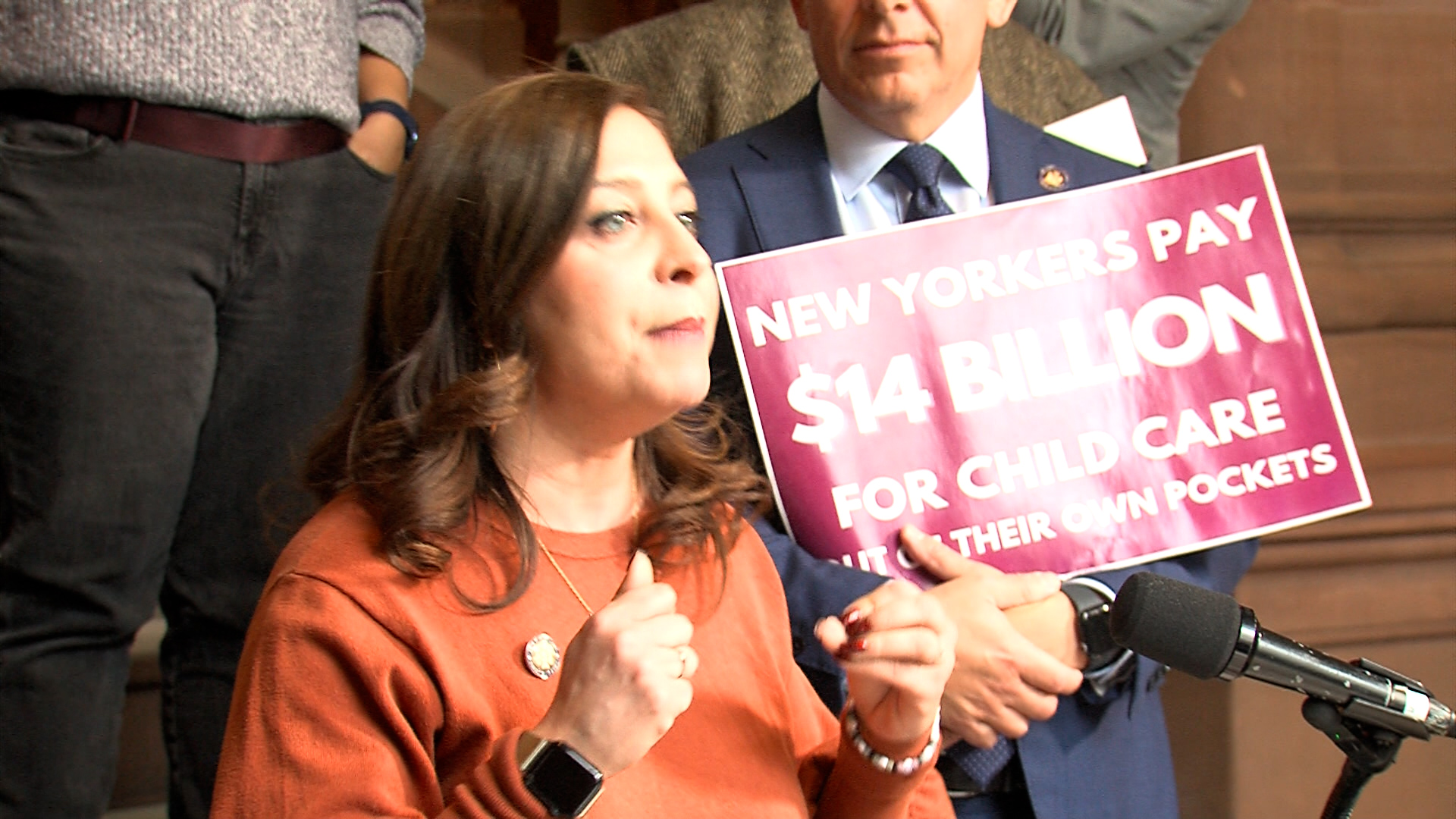 Establishing Universal Child Care in New York