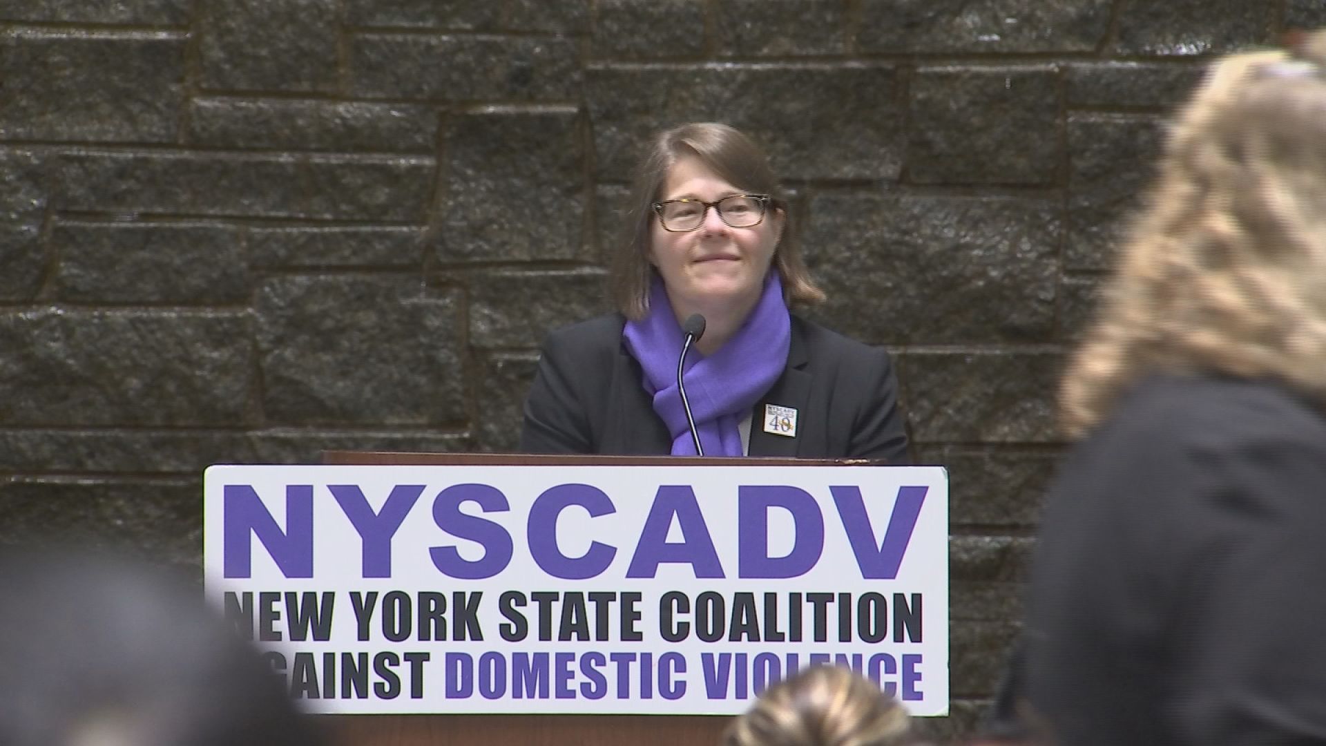 Assemblymember Aubry Recognized by Domestic Violence Advocates