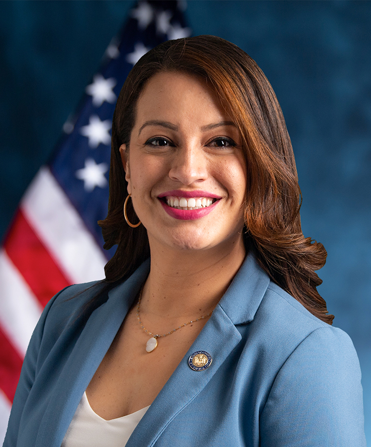 Assemblywoman  Catalina Cruz