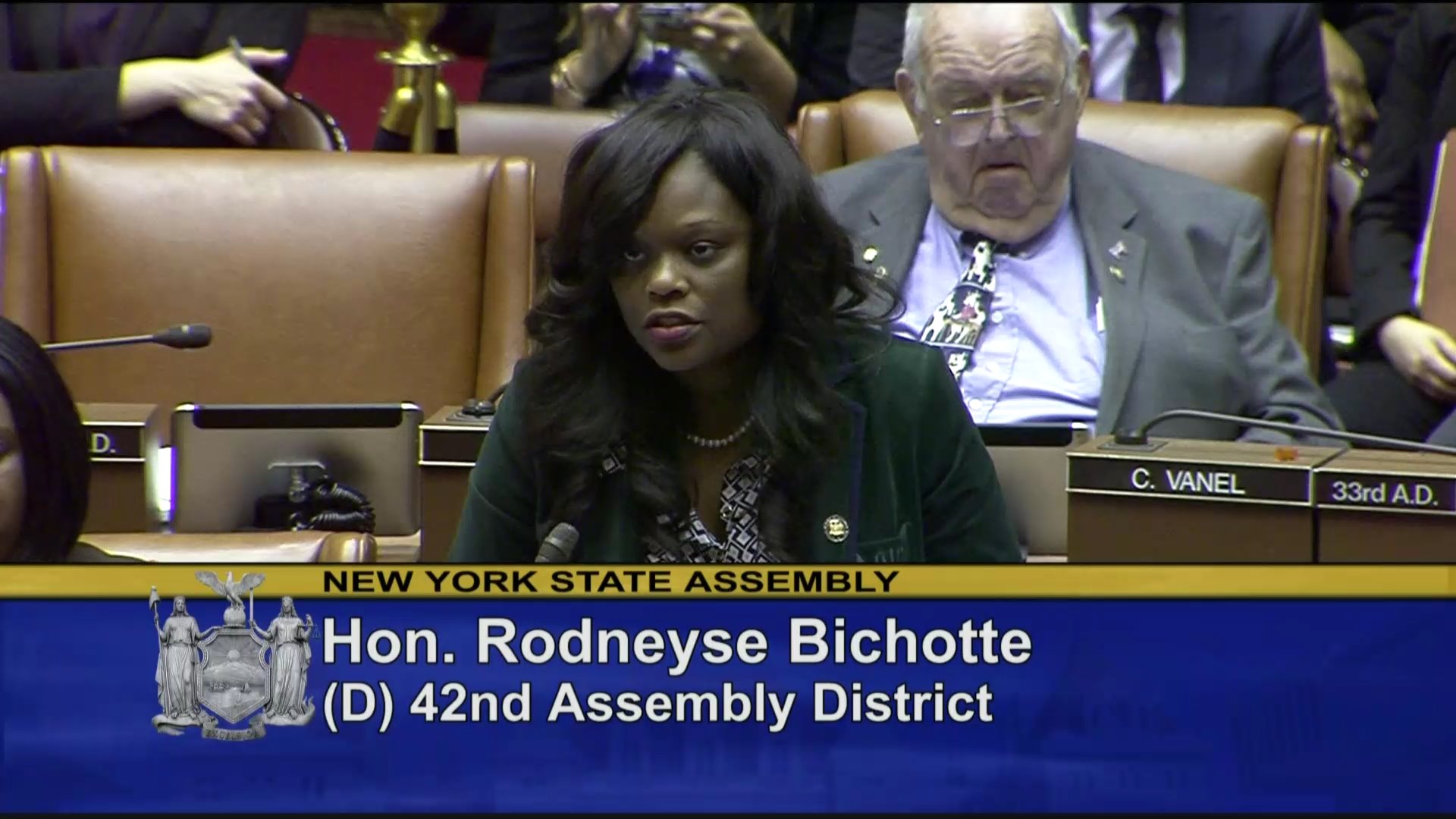 Assemblymember Bichotte on Revenue Budget Bill