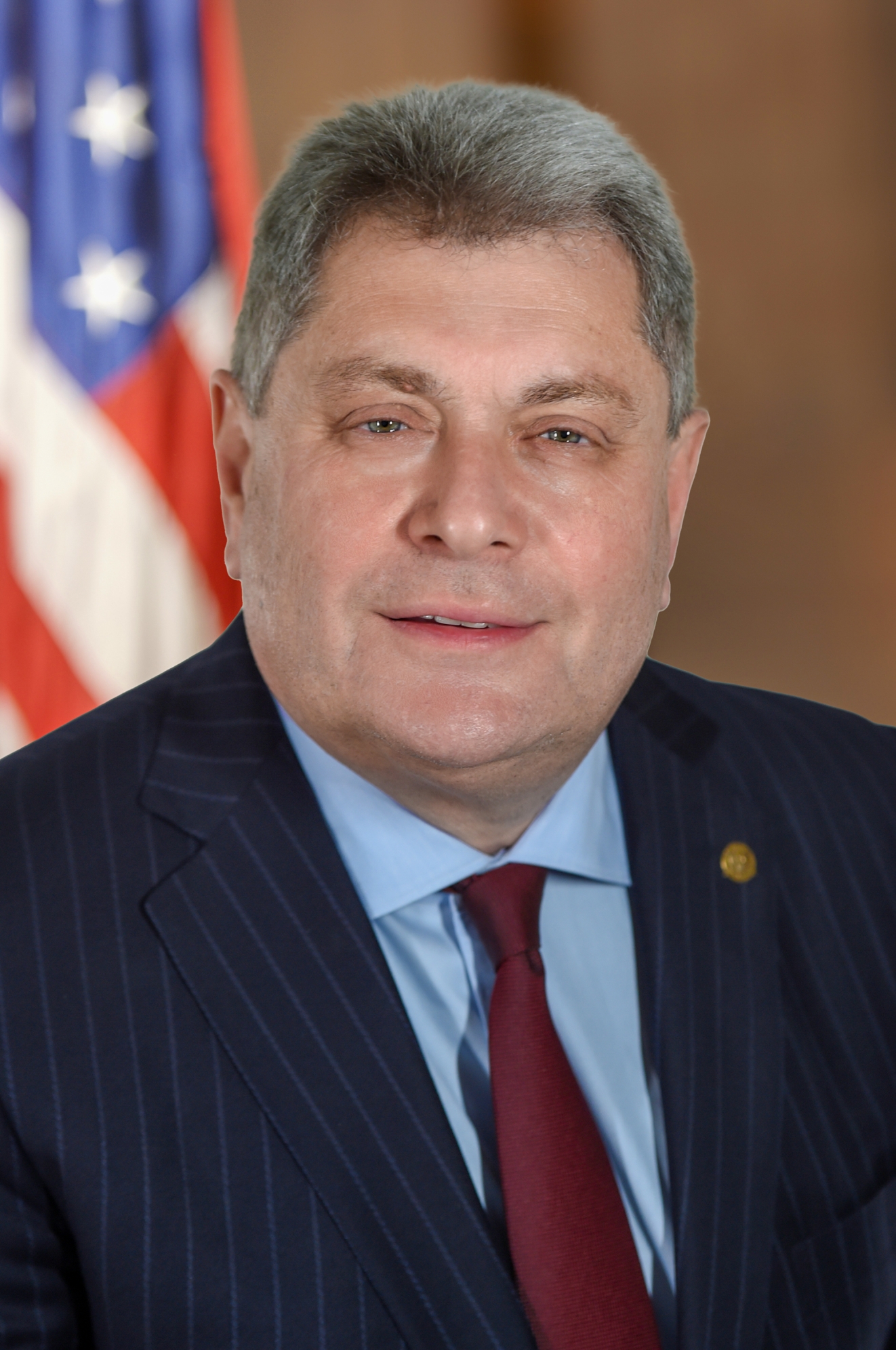 Assemblyman  Alec Brook-Krasny