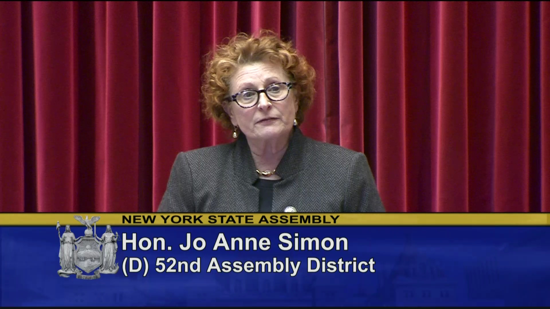 Assemblymember Simon Fights For Students With Dyslexia