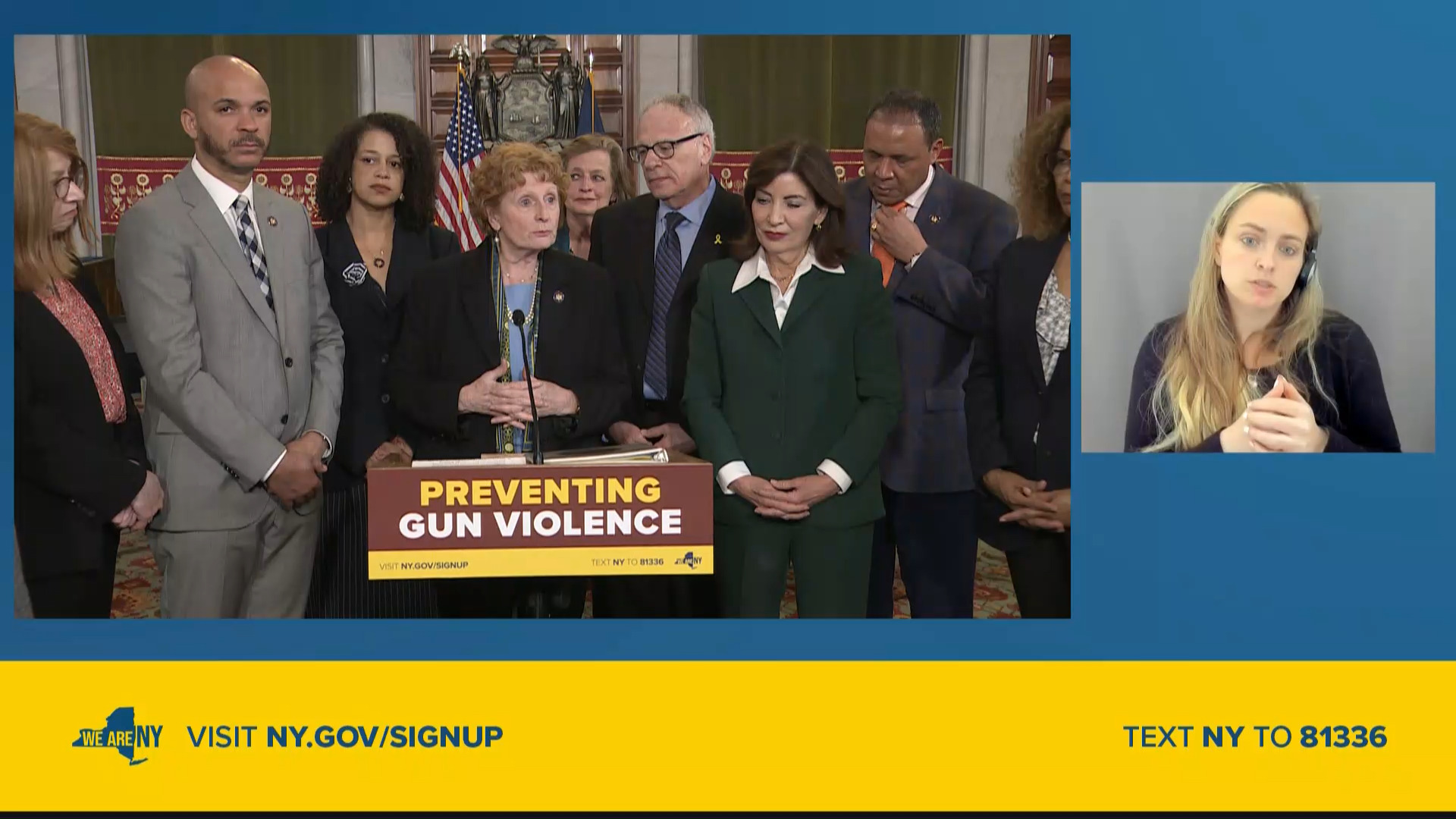 Gun Violence Prevention Bills Become Law
