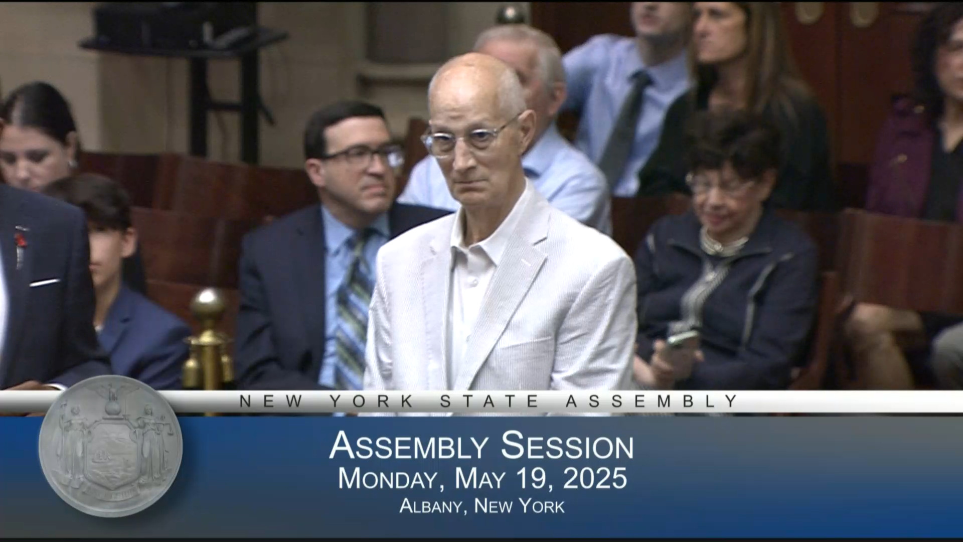 Special Guest Introduction