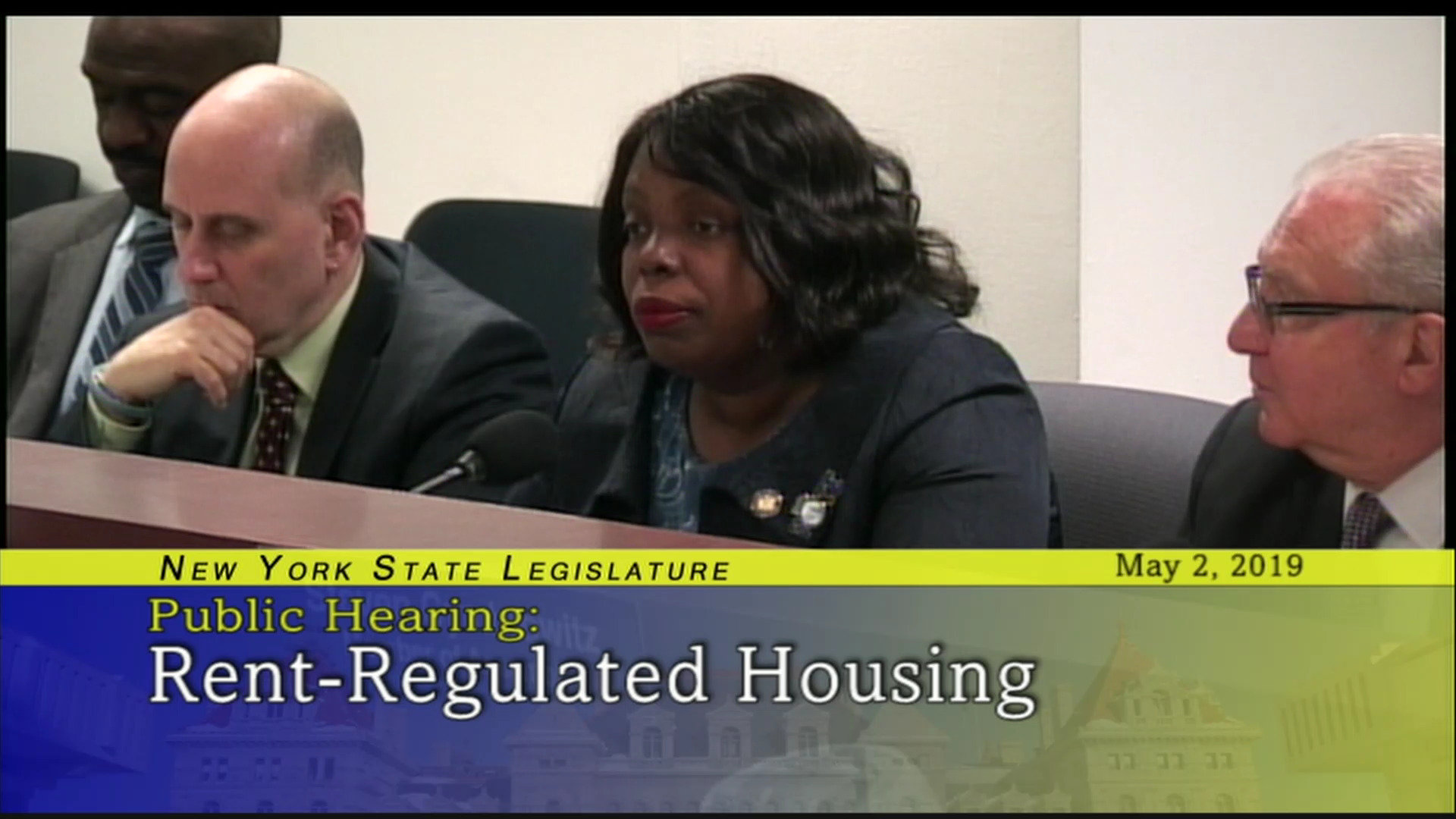 Walker Discusses Housing Court Decisions