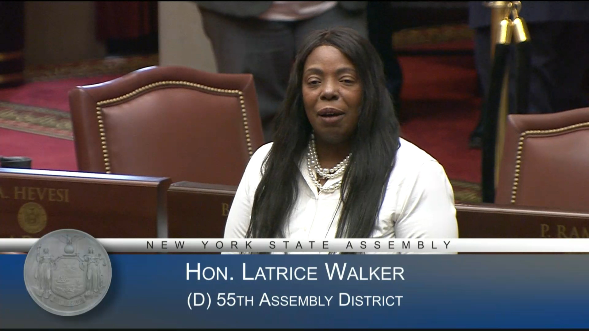 Library Lover's Month in NY