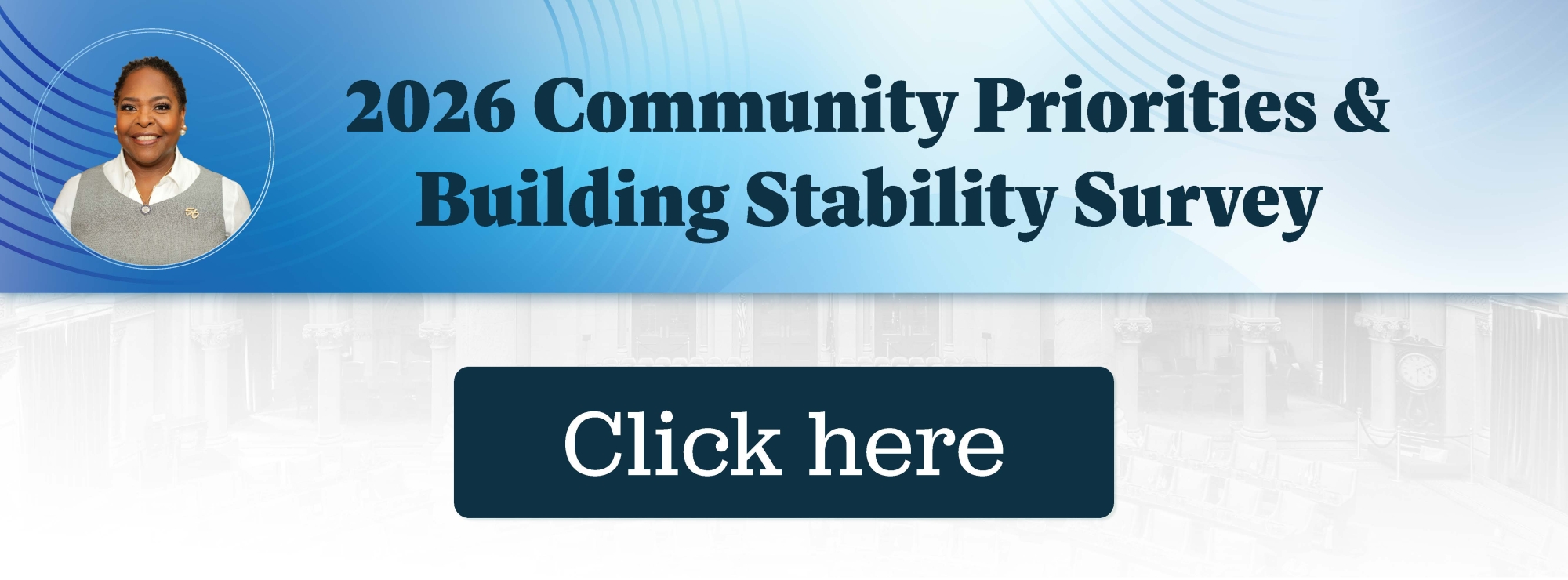 2026 Community Priorities & Building Stability Survey