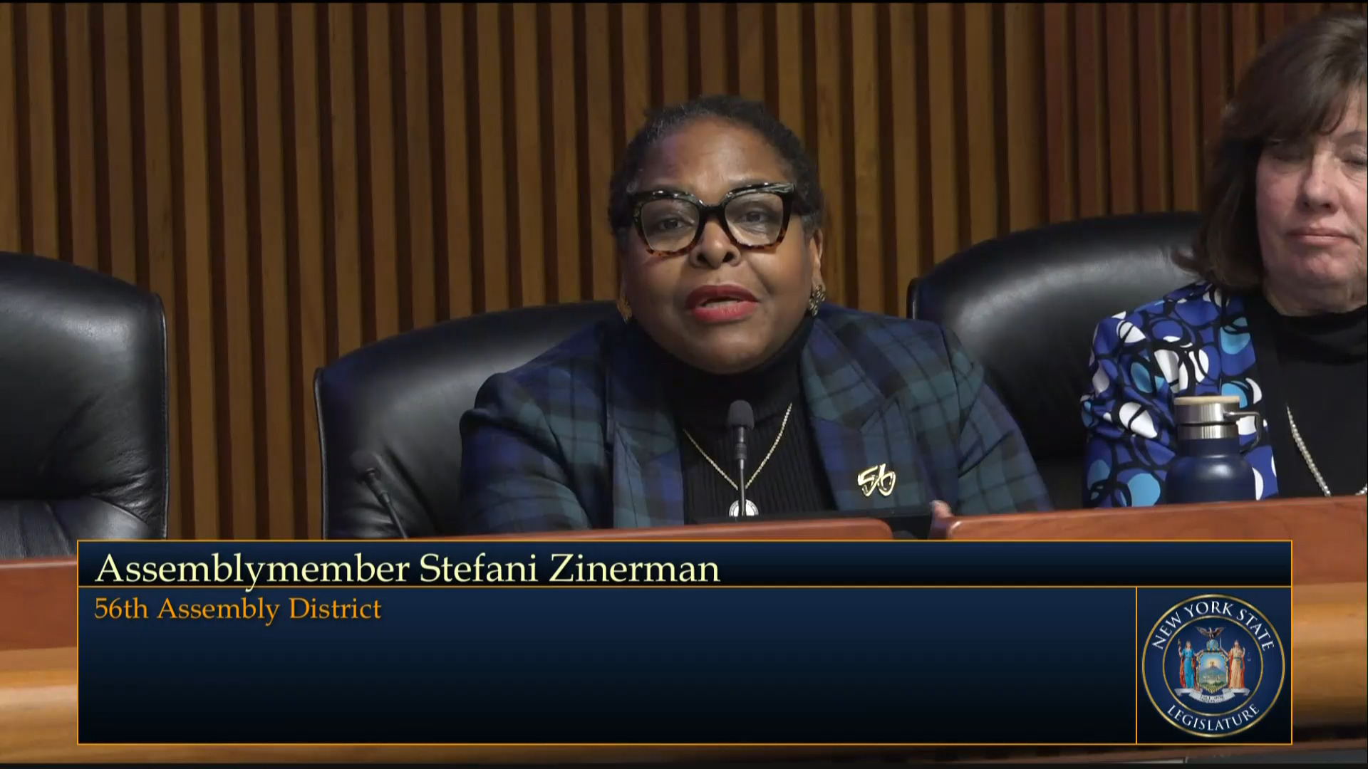 Ag and Markets Commissioner Testifies During Budget Hearing on Agriculture and Tourism