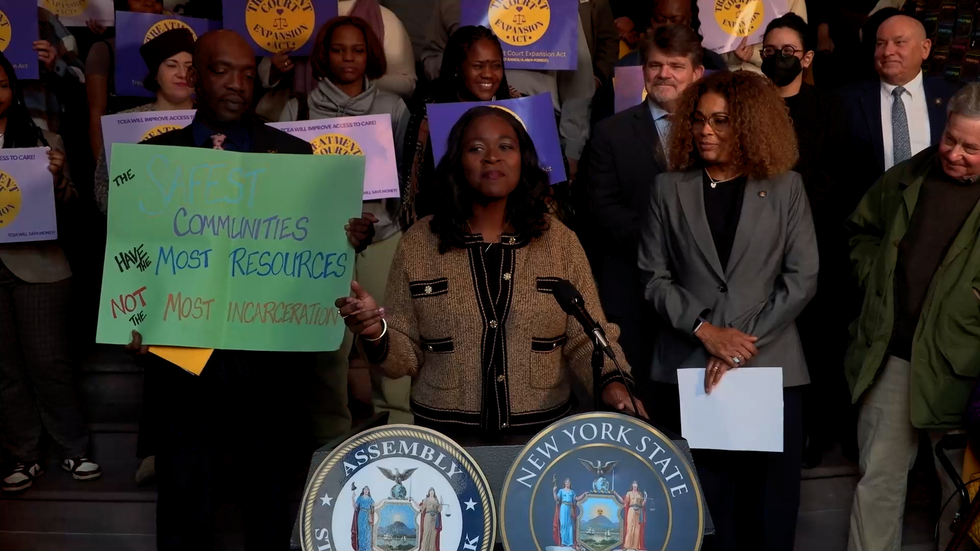 Forrest Calls for Passage of the TCEA Expansion Act