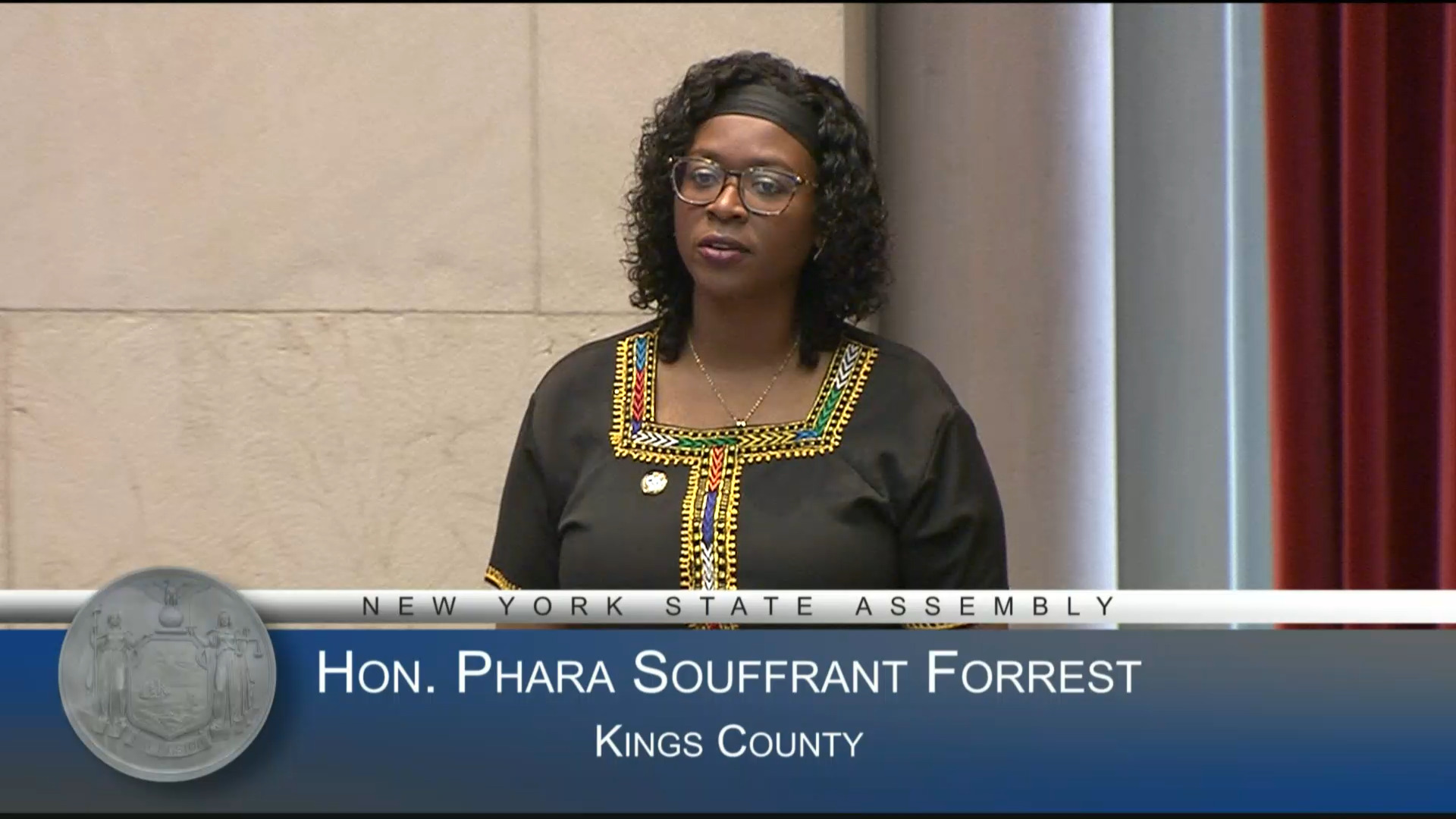 Black History Month in NY