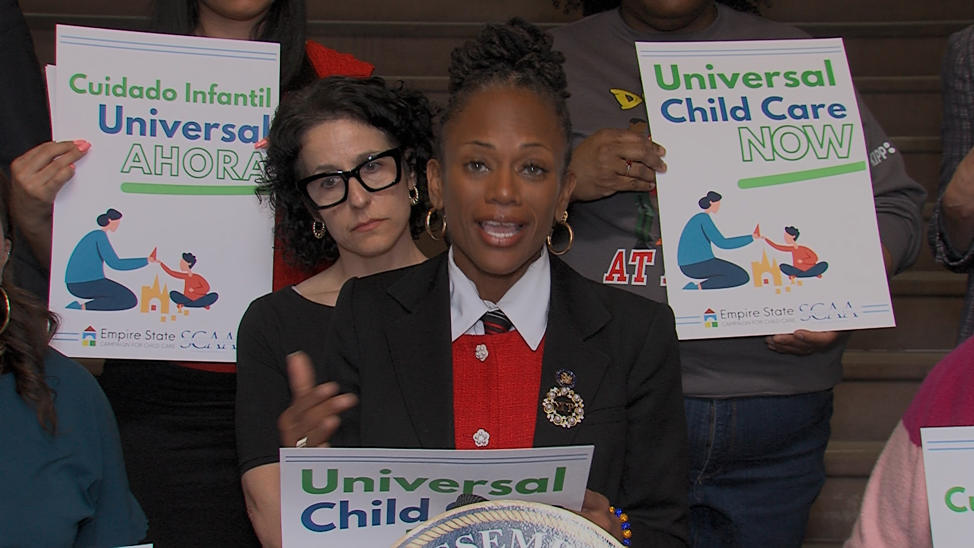 Universal Child Care NOW