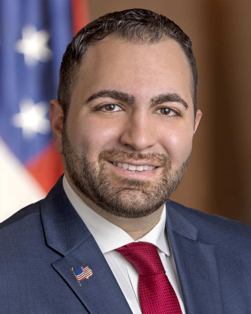 Assemblymember  Michael Tannousis