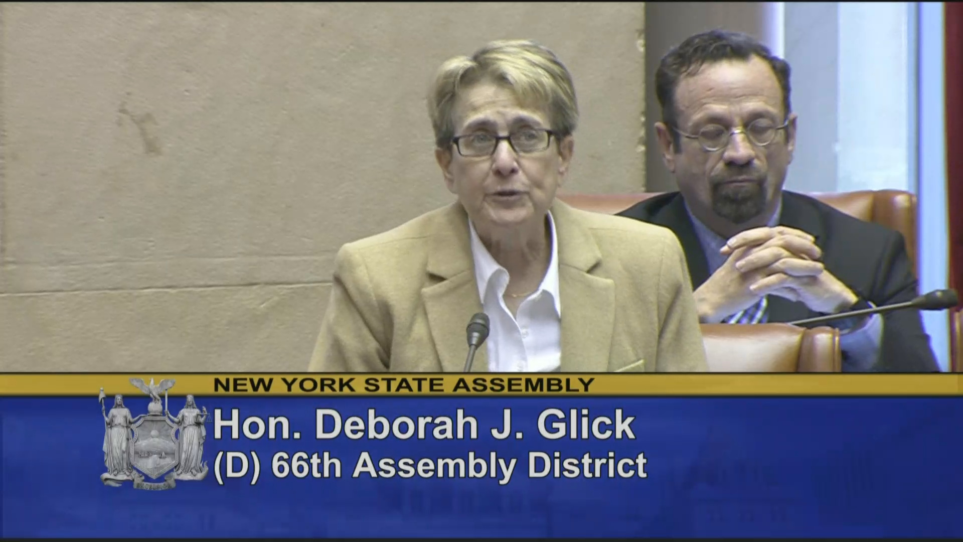 Assemblymember Glick Fights for Higher Education Funding