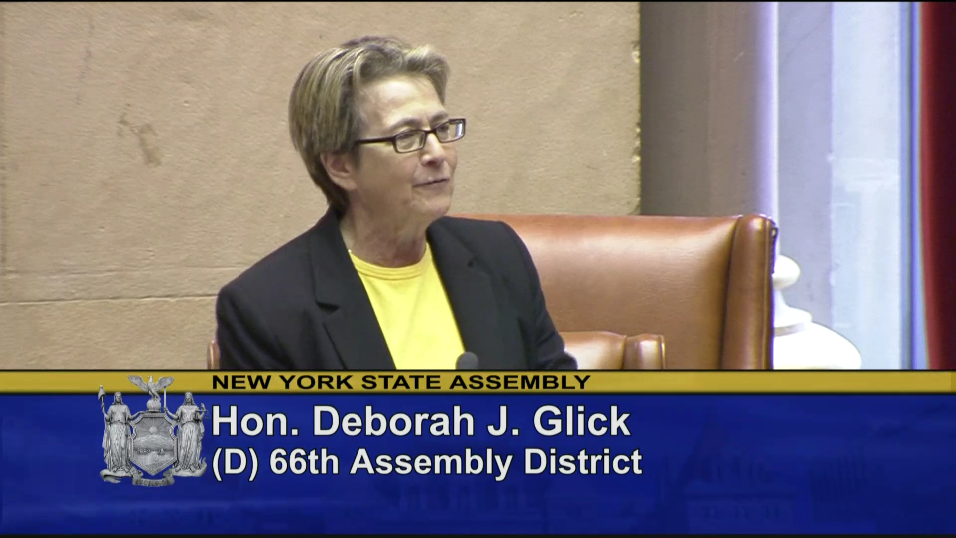 Assemblymember Glick Discusses Declawing Of Cats