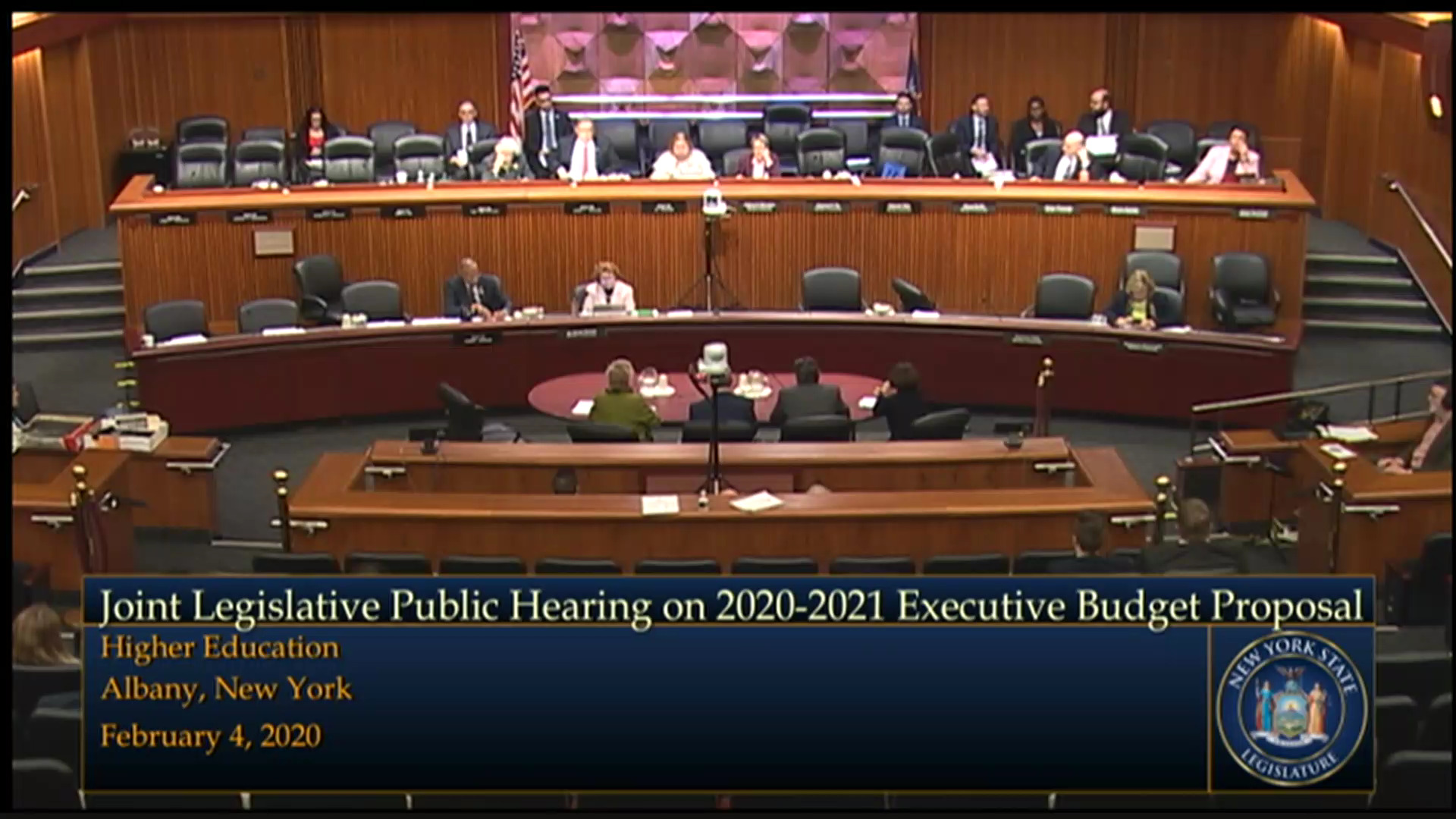 2020 Joint Budget Hearing on Higher Education (4)