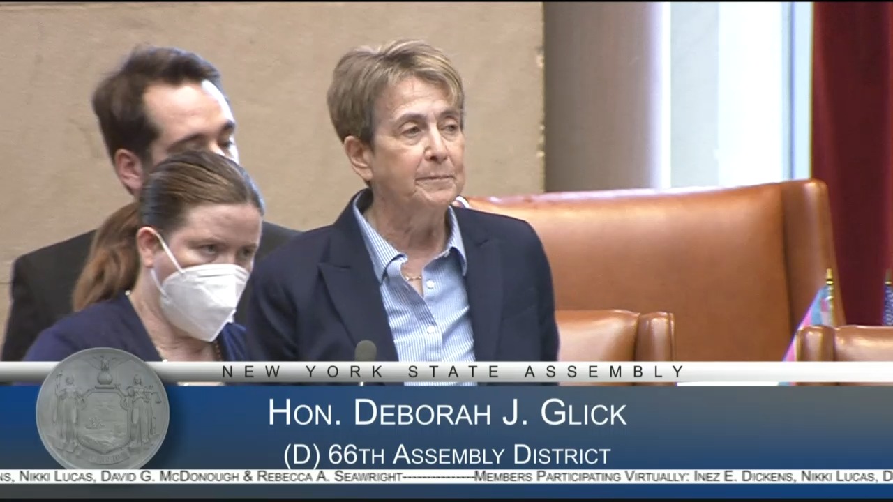 Glick Bill Enacts the Birds and Bees Protection Act