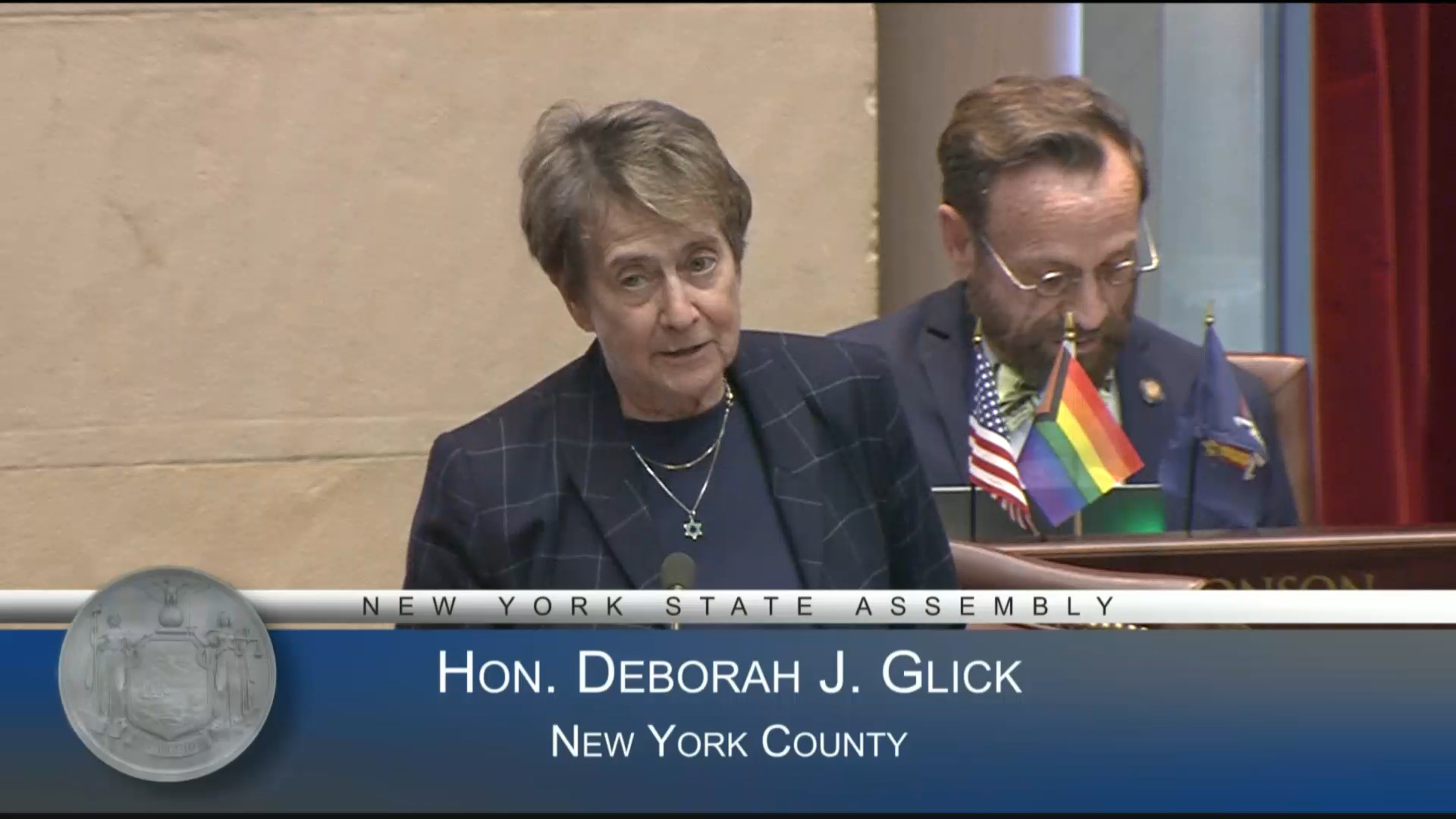 Glick Says Revenue Bill Helps All New York Residents