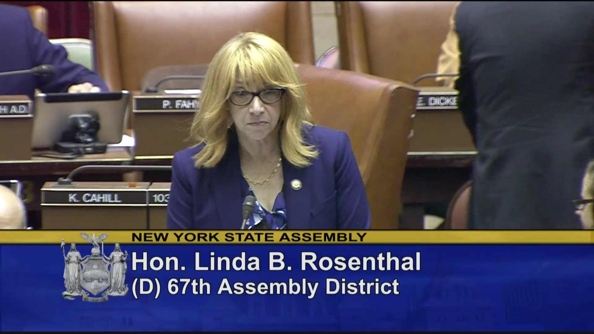 Assemblymember Rosenthal Fights for Tenants Rights