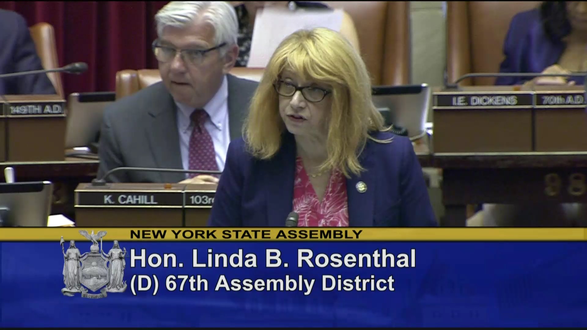 Assemblymember Rosenthal Protects Call-Center Jobs