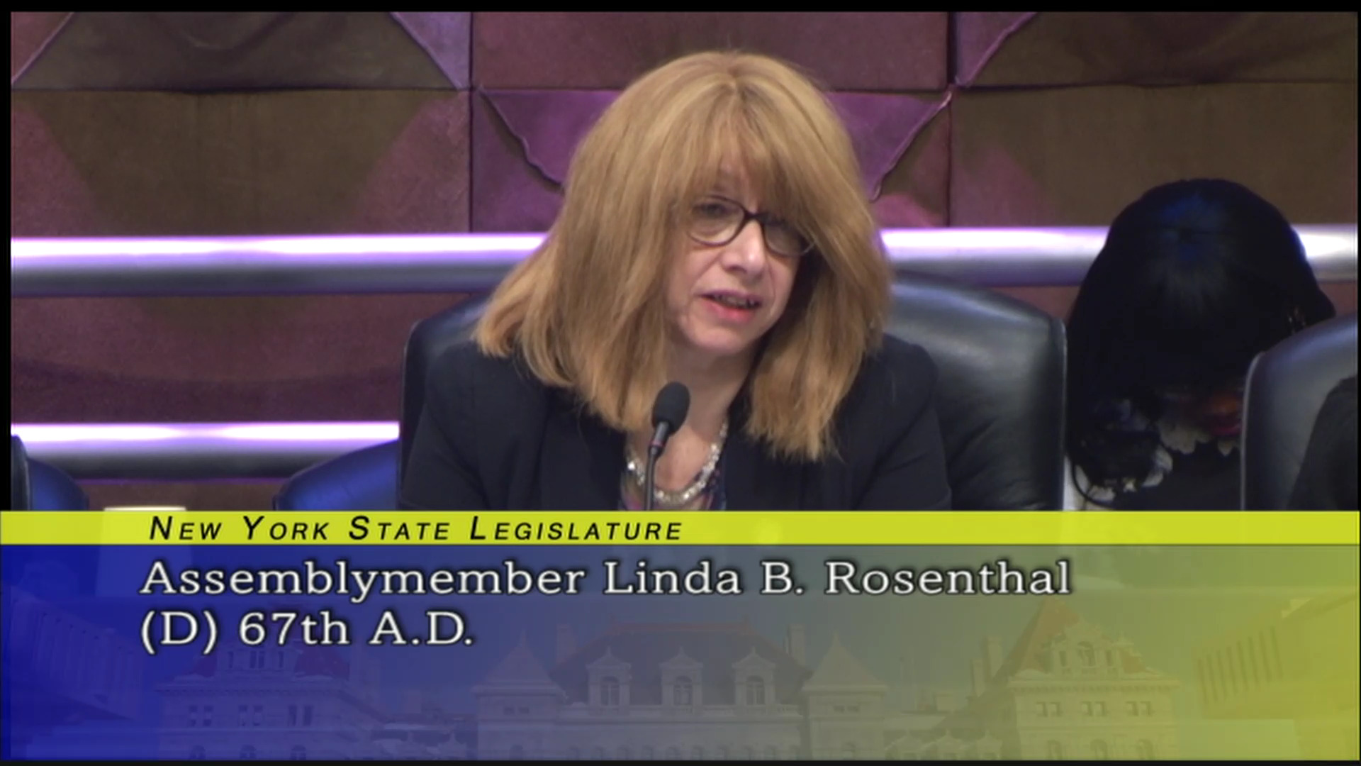 Rosenthal Discusses Landlord Power and Tenant Protections