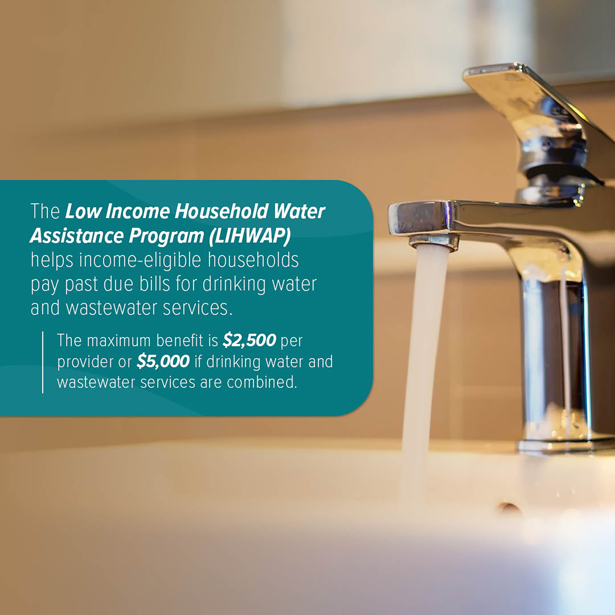 The Low Income Household Water Assistance Program