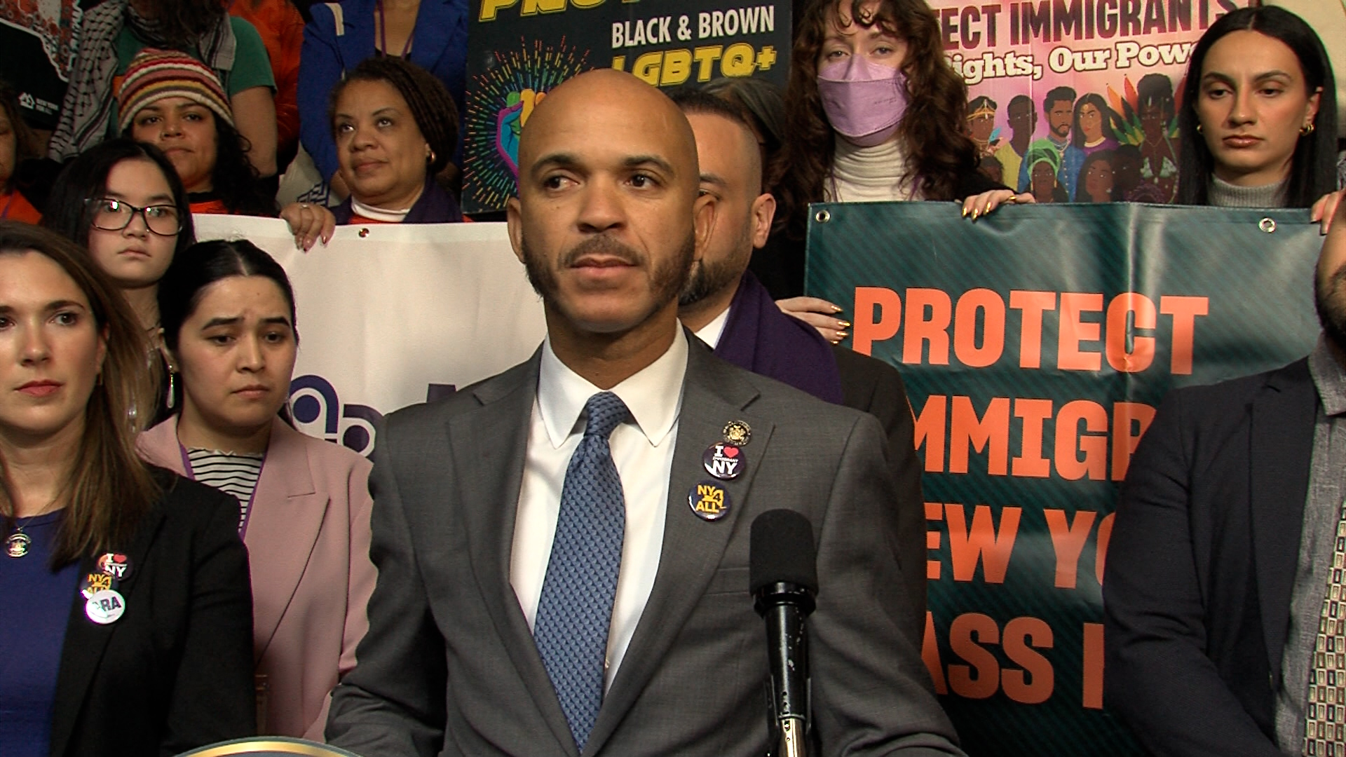 Protecting Our Immigrant Neighbors