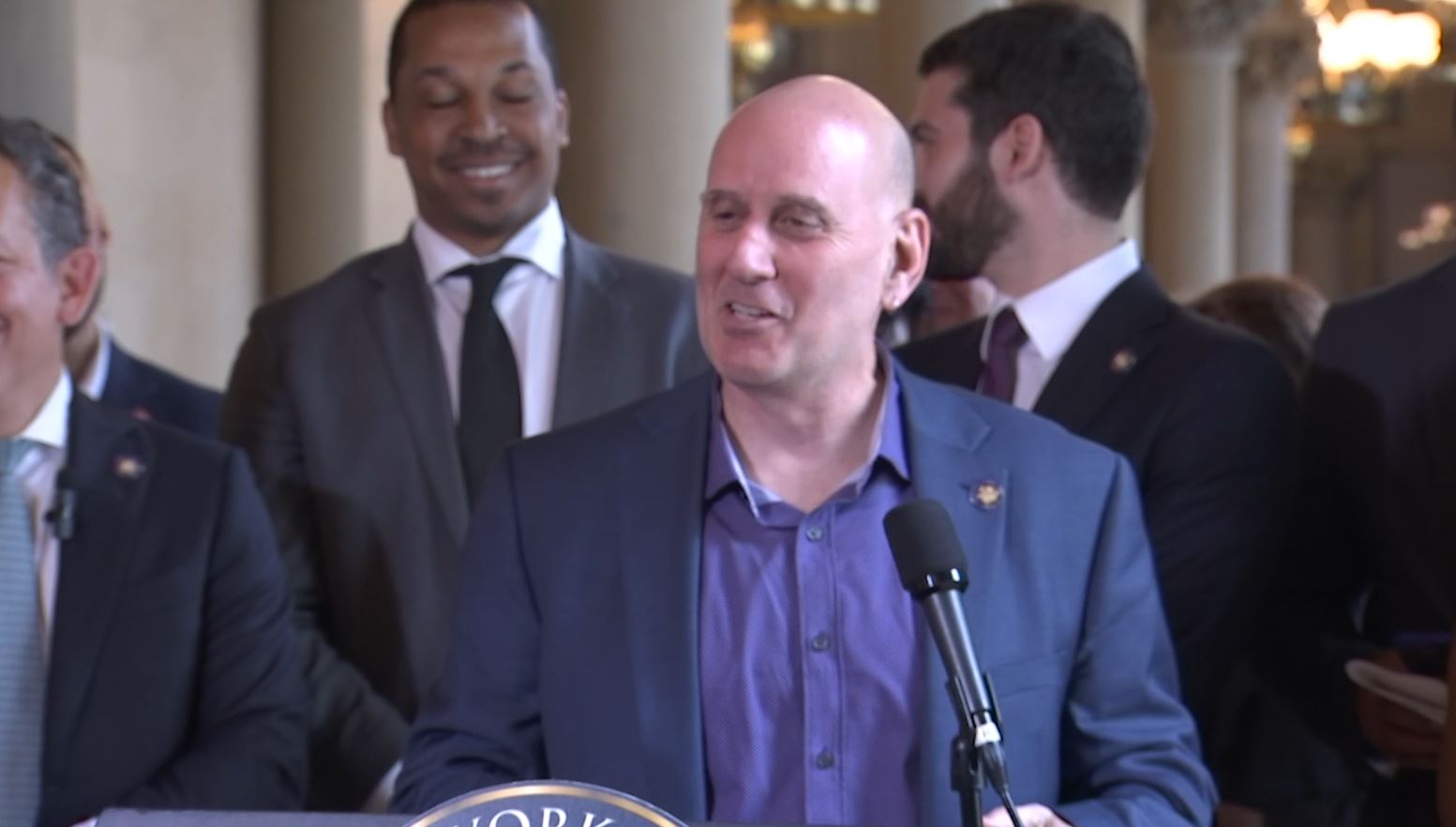 Increasing Number of State Supreme Court Justices in New York