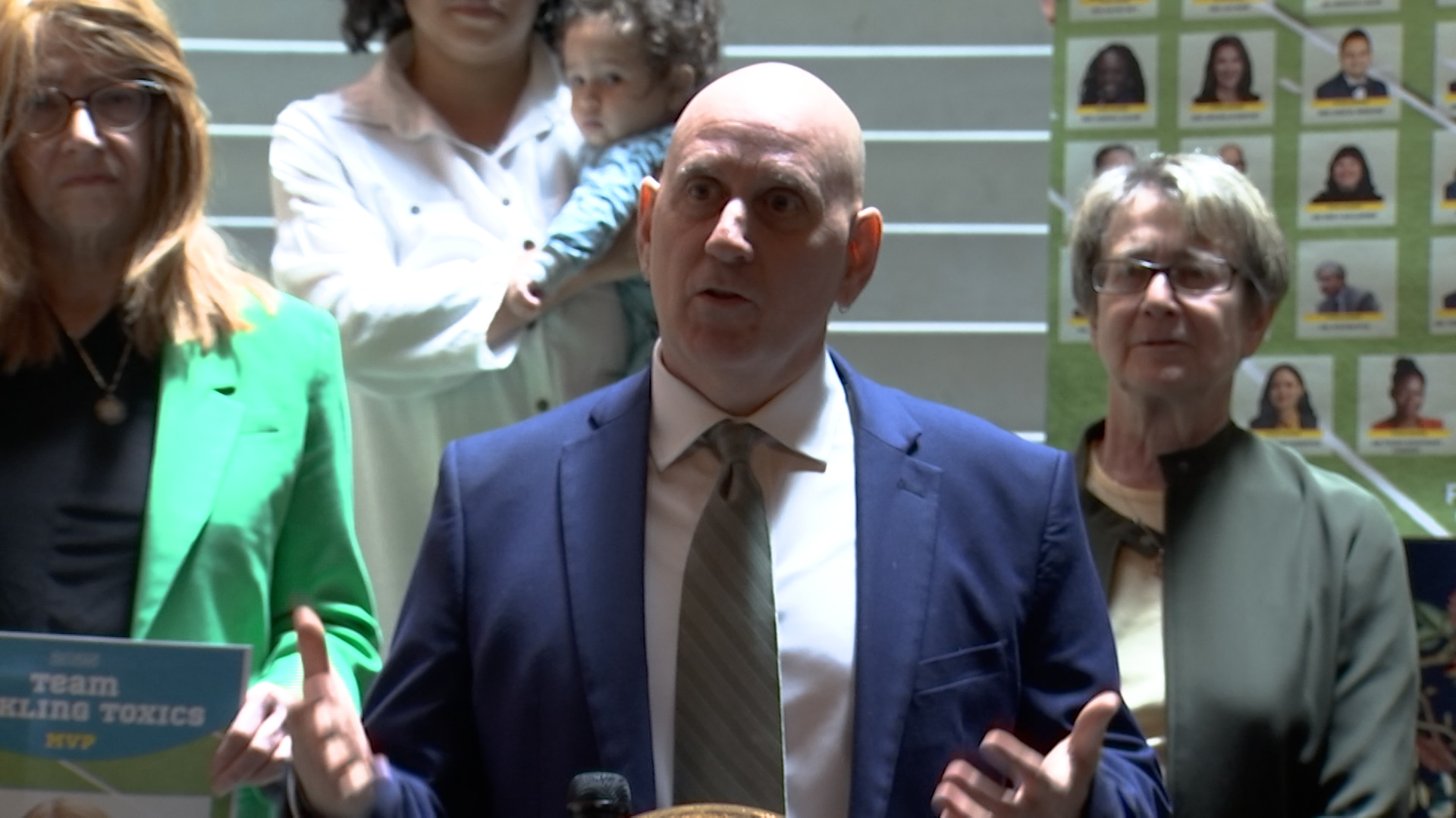 Protecting New Yorkers Against PFAS Chemicals in Certain Products