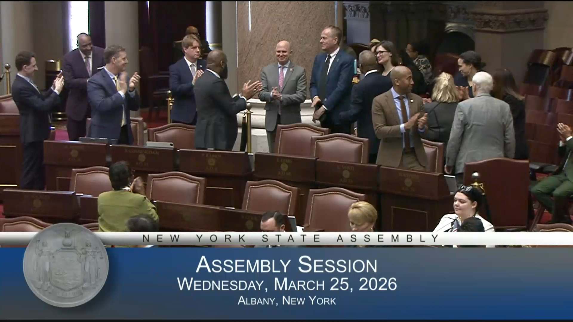 Special Guest Introduction