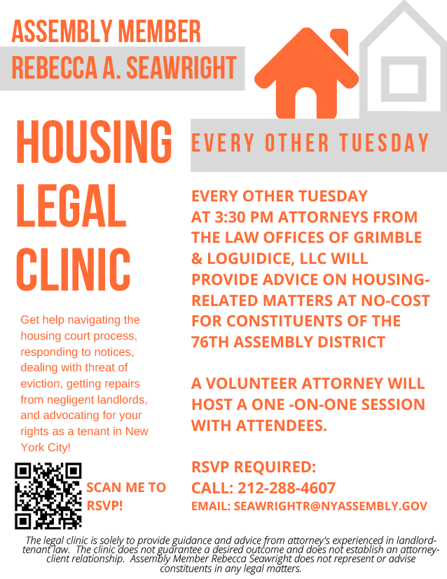 Housing Legal Clinic