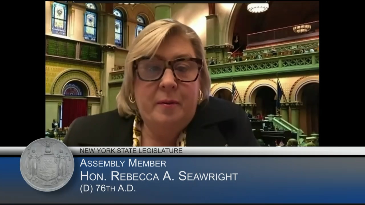 Seawright Questions MTA Chair During Budget Hearing on Transportation